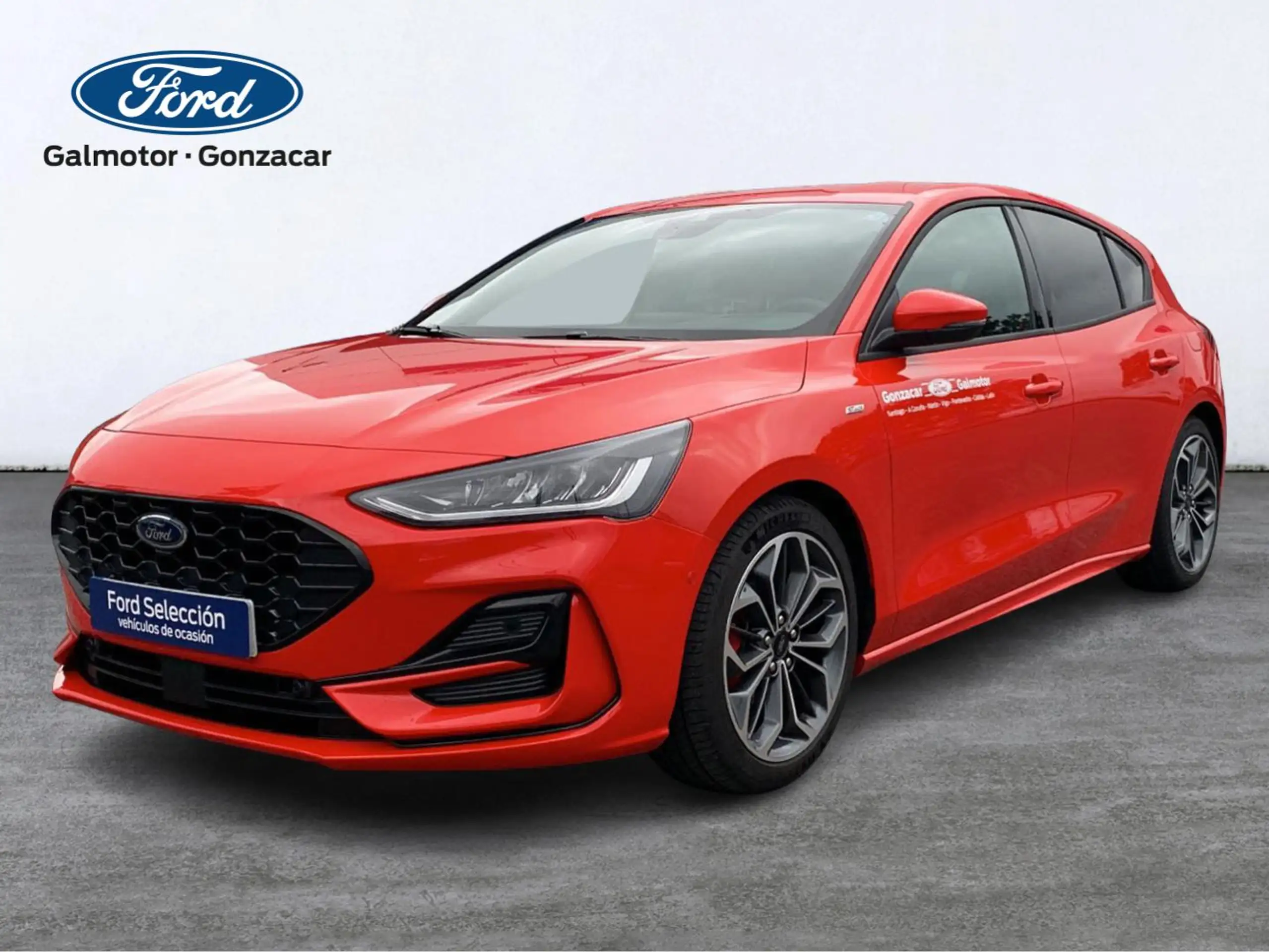 Ford Focus 2024