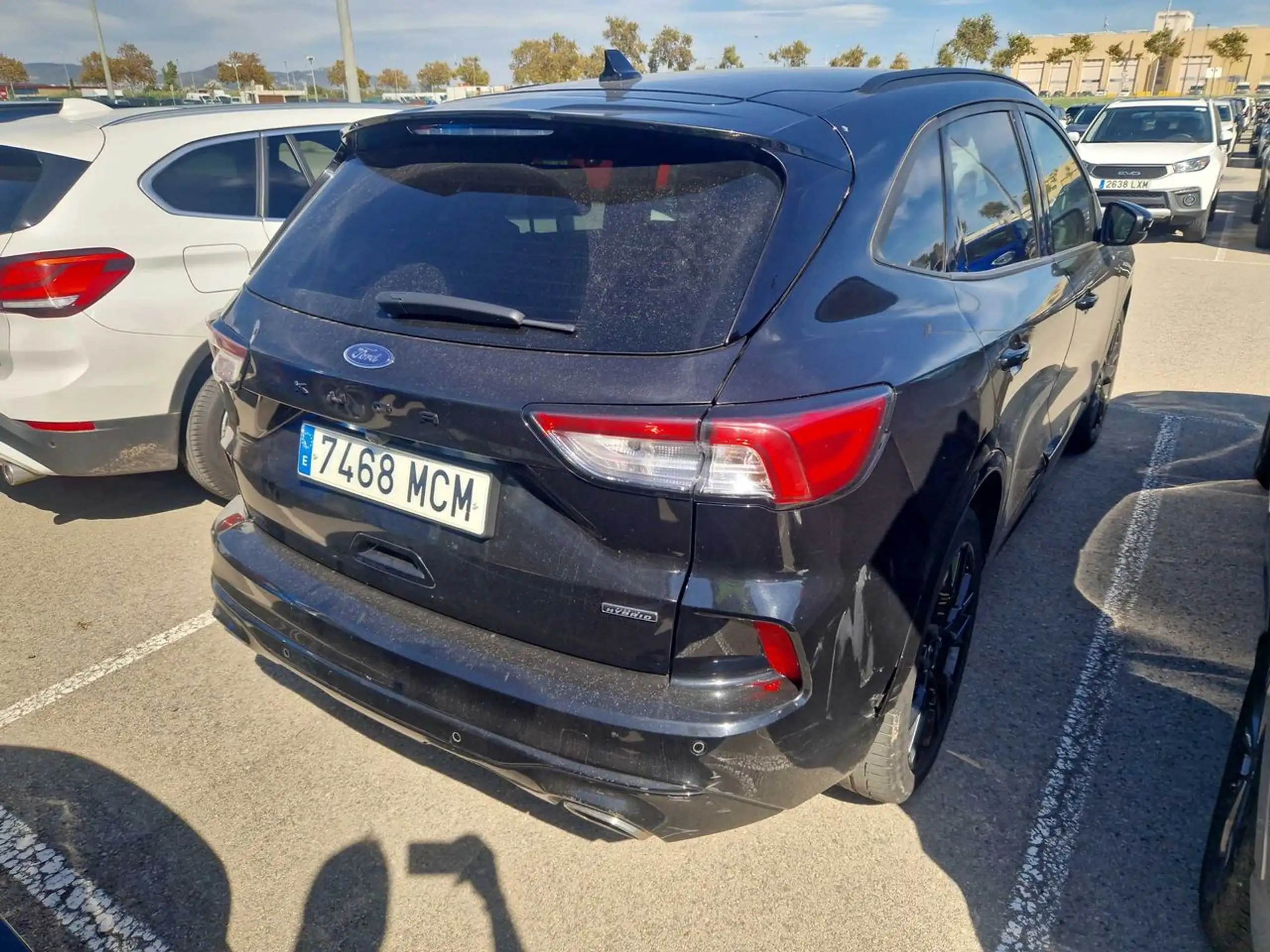 Ford - Kuga