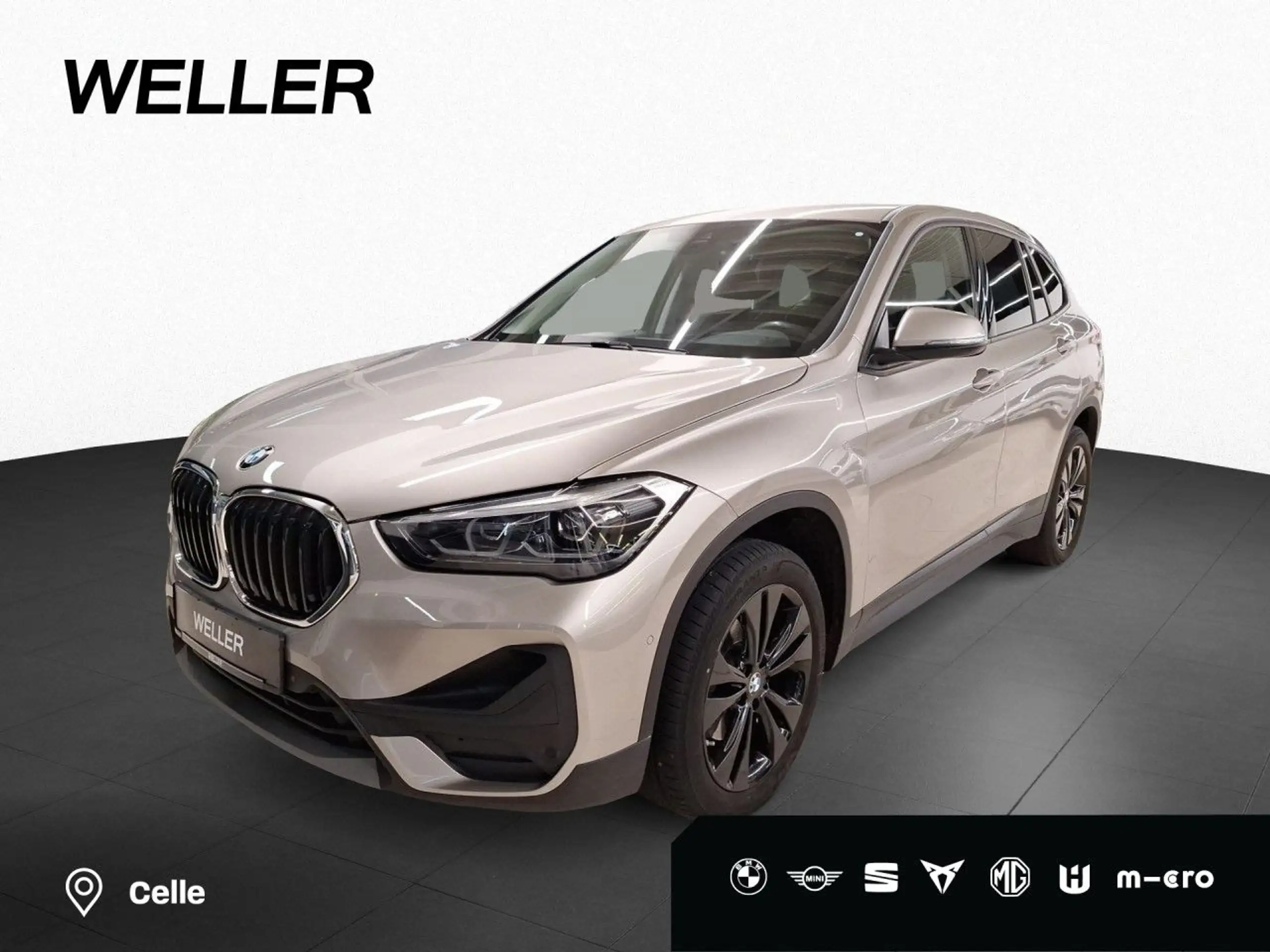 BMW X1 2021