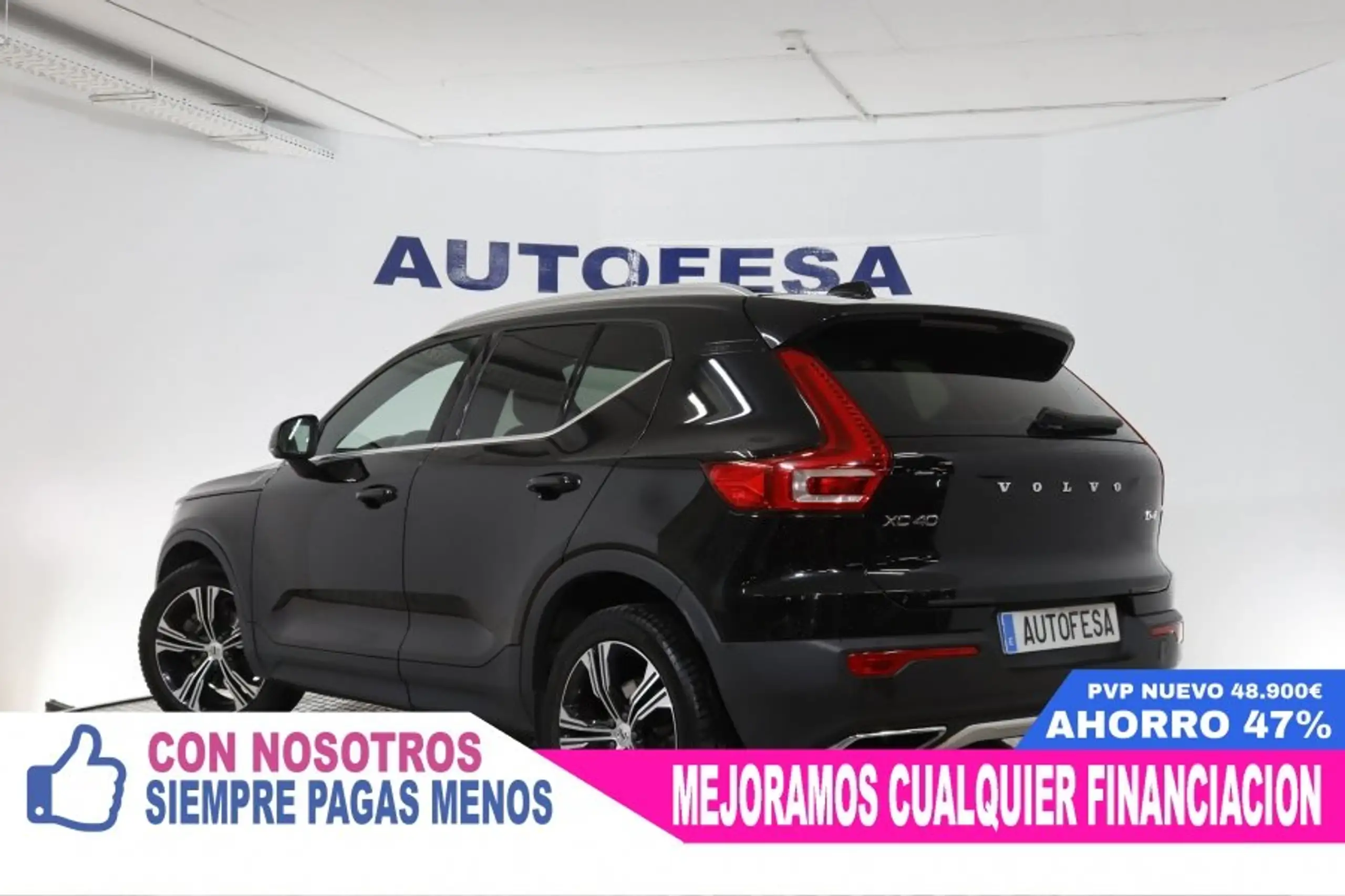 Volvo - XC40