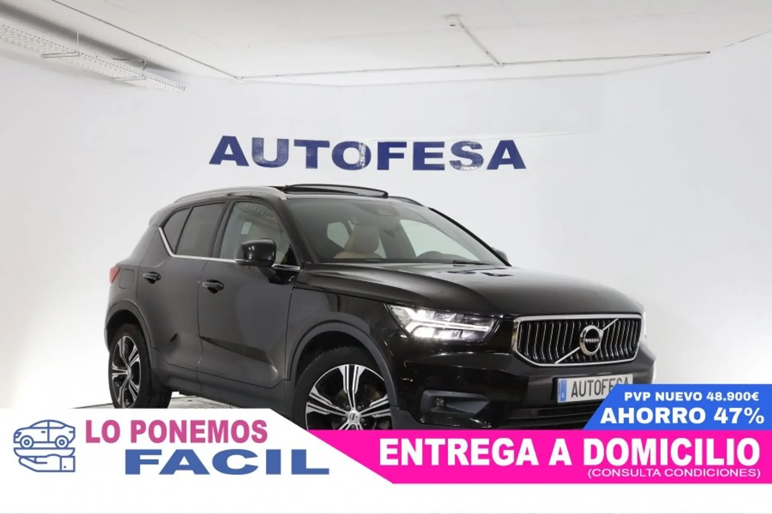 Volvo - XC40