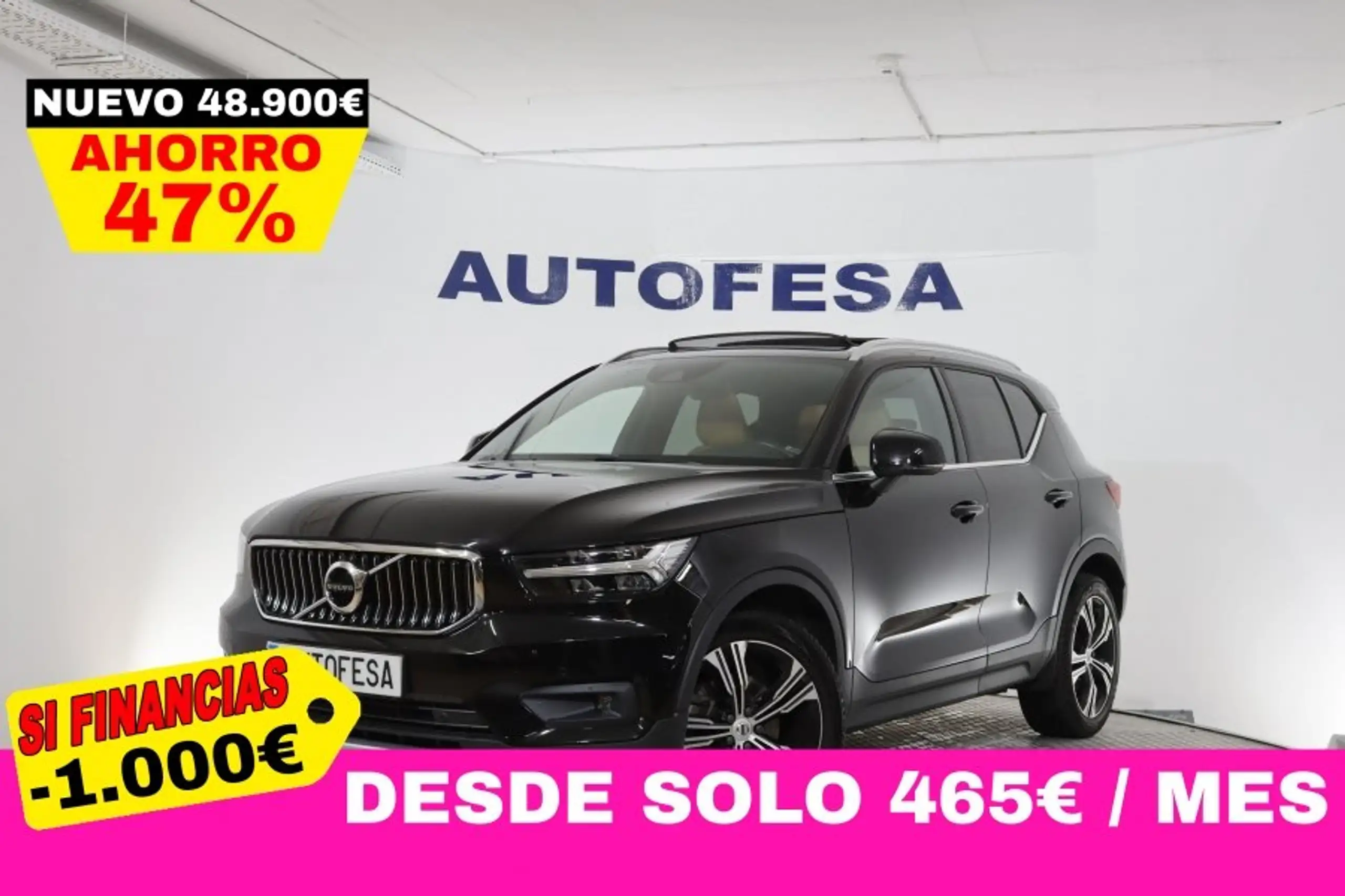 Volvo - XC40