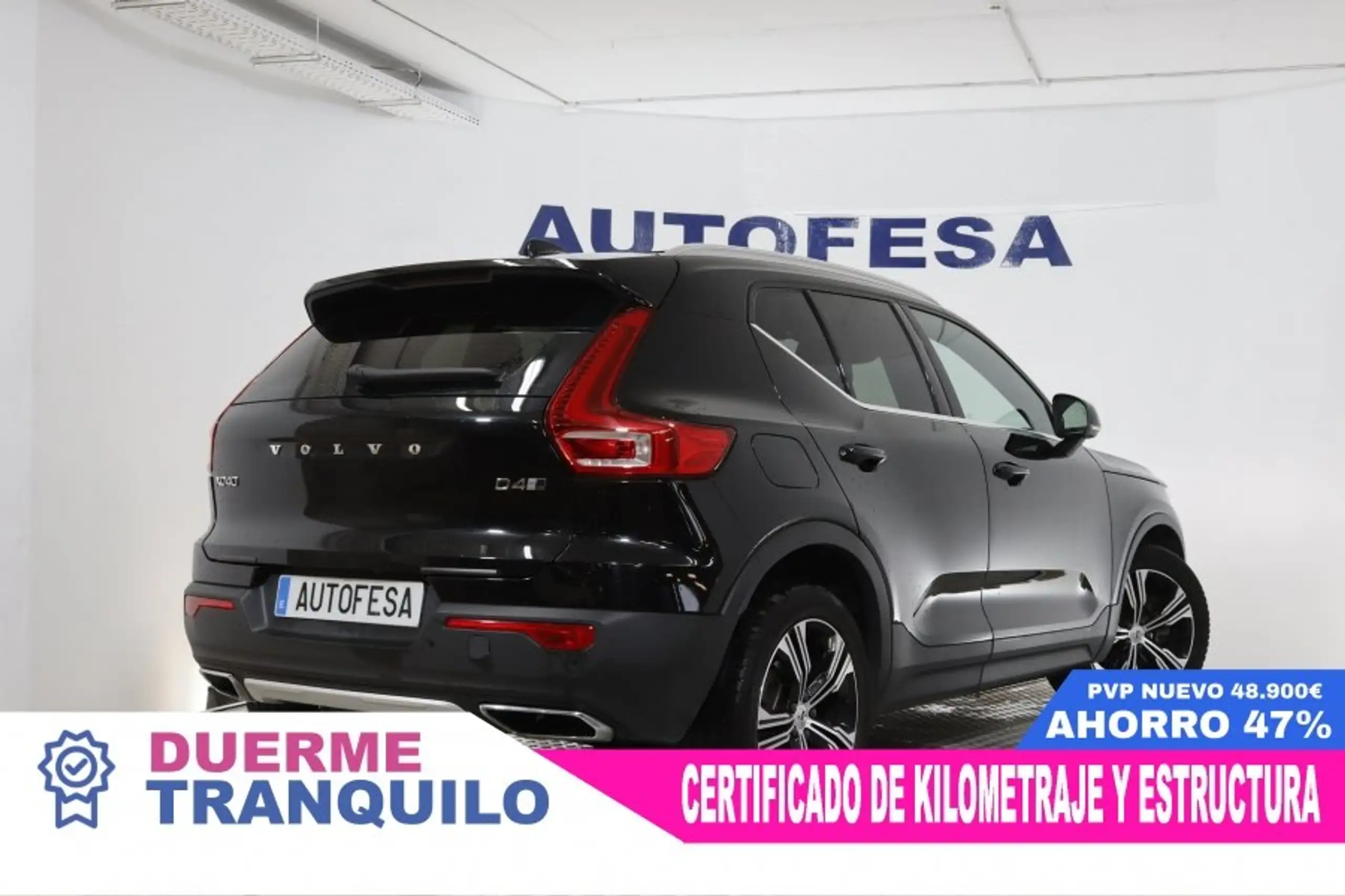 Volvo - XC40