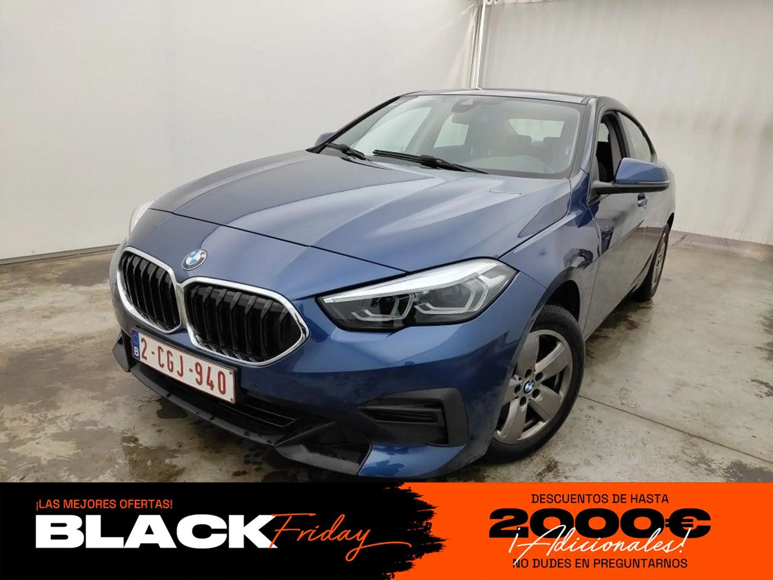 BMW 218 2022