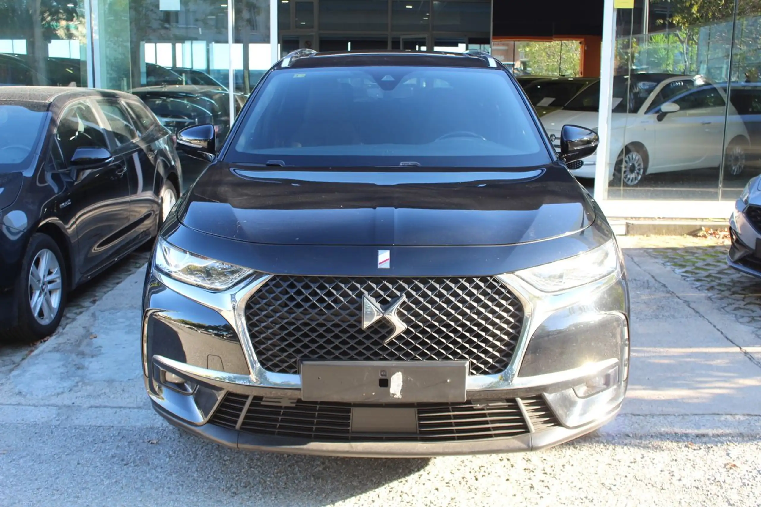 DS Automobiles - DS 7 Crossback