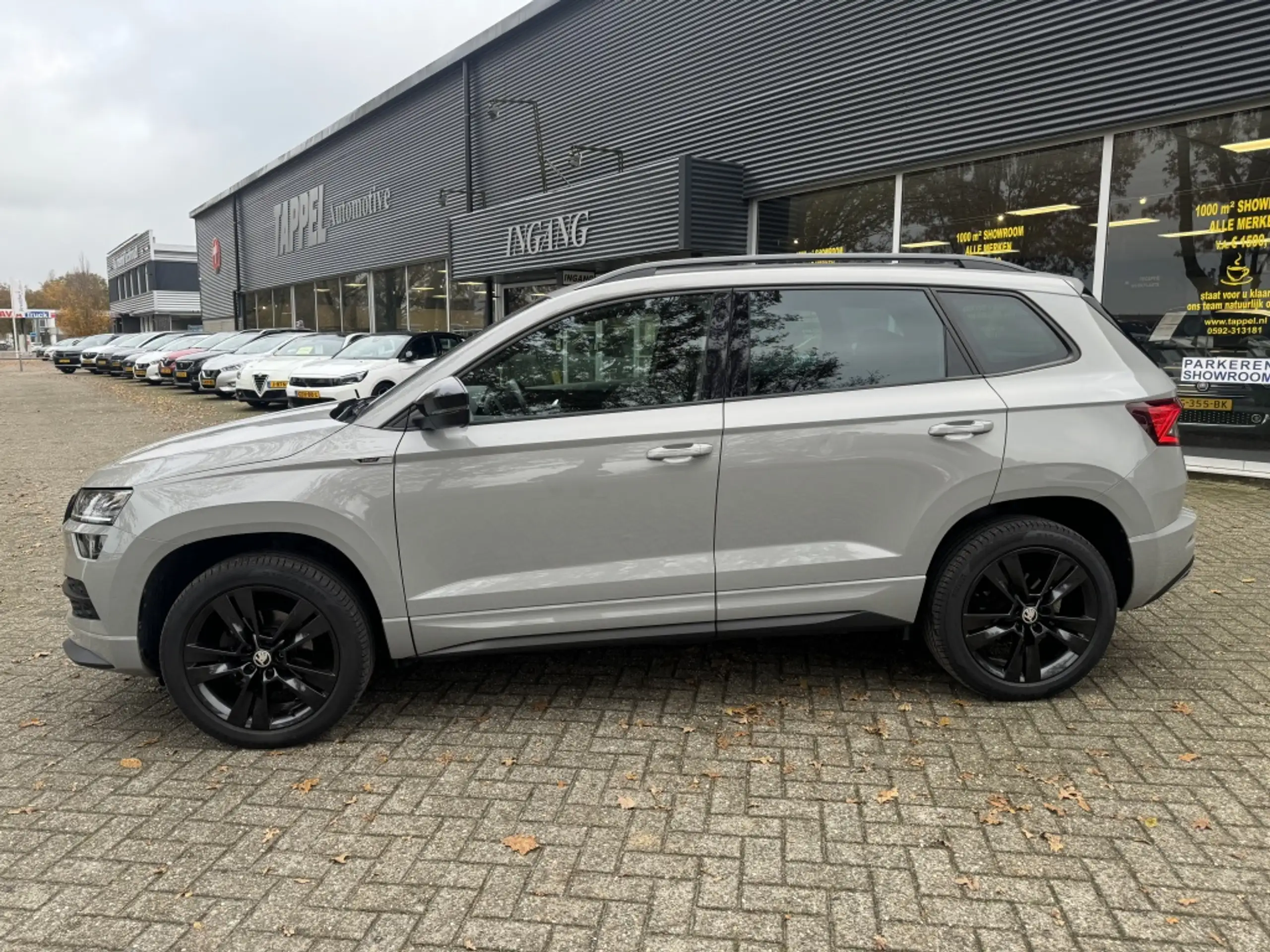 Skoda - Karoq