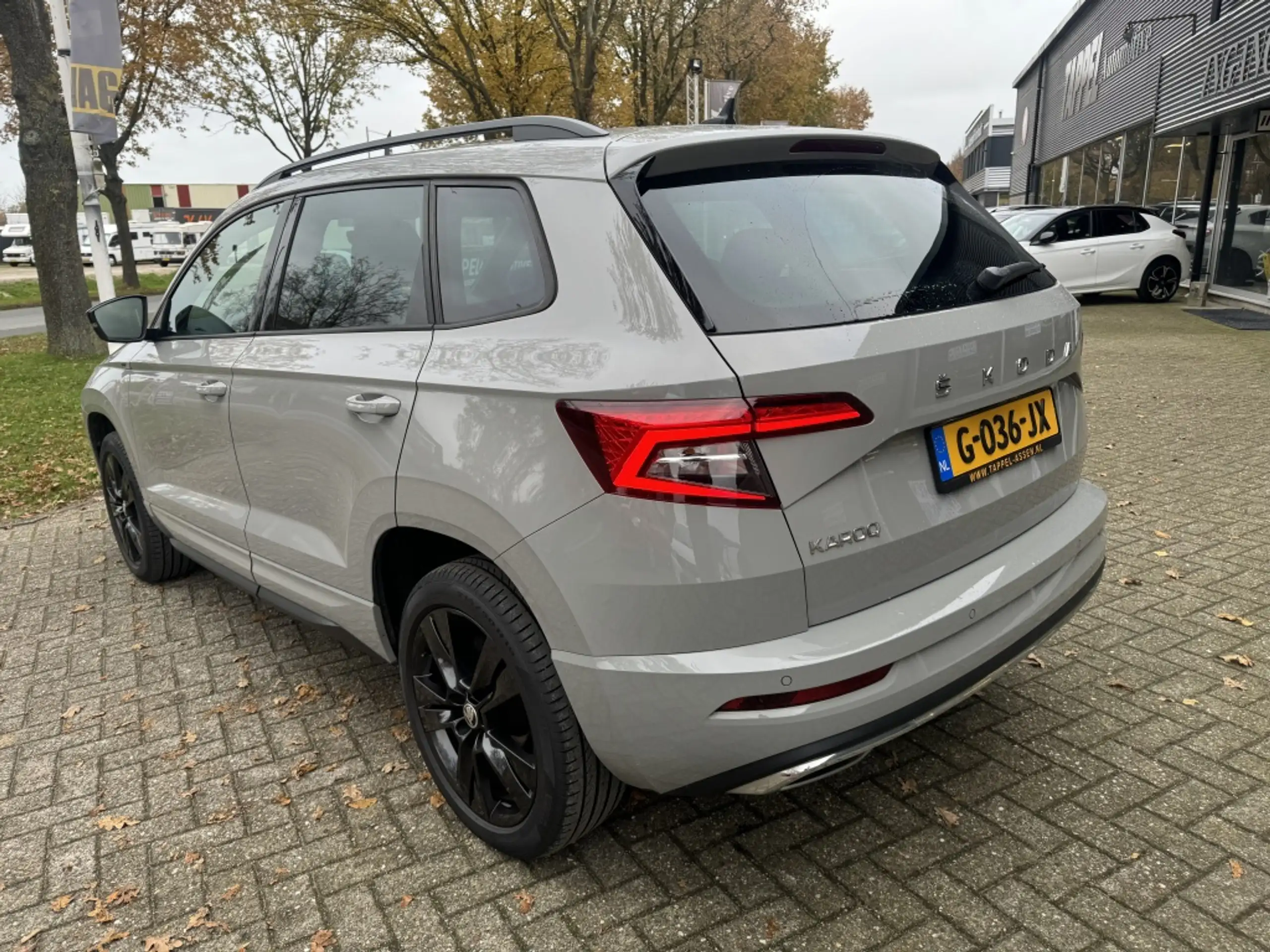 Skoda - Karoq