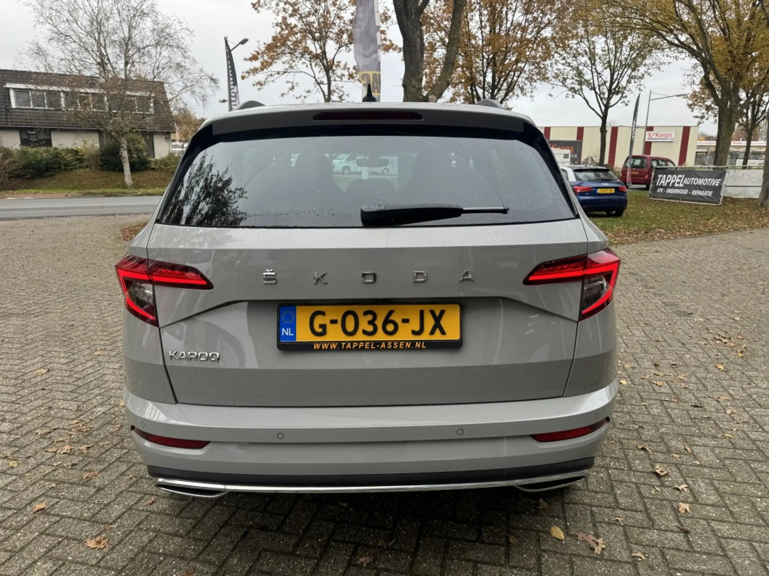 Skoda - Karoq