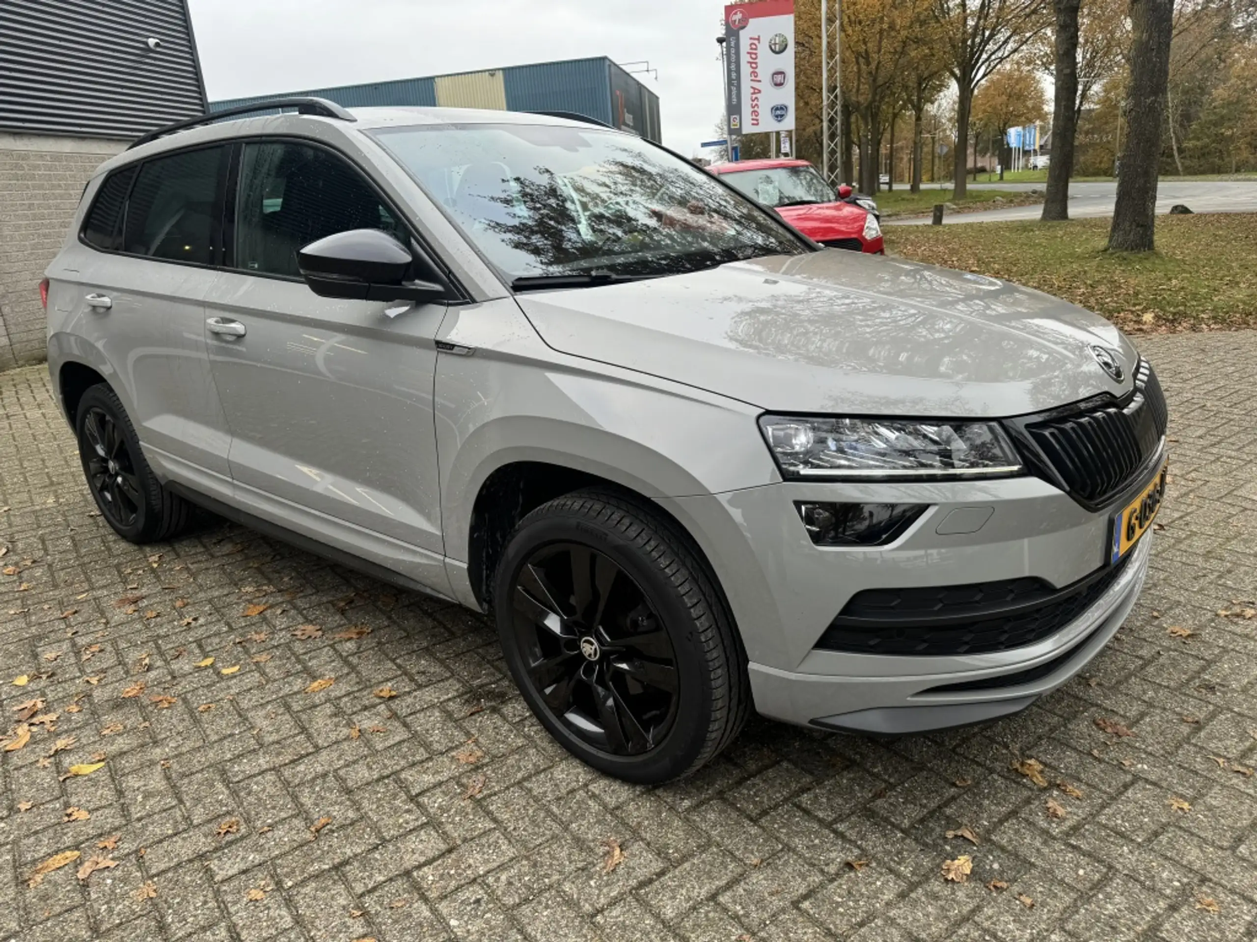 Skoda - Karoq