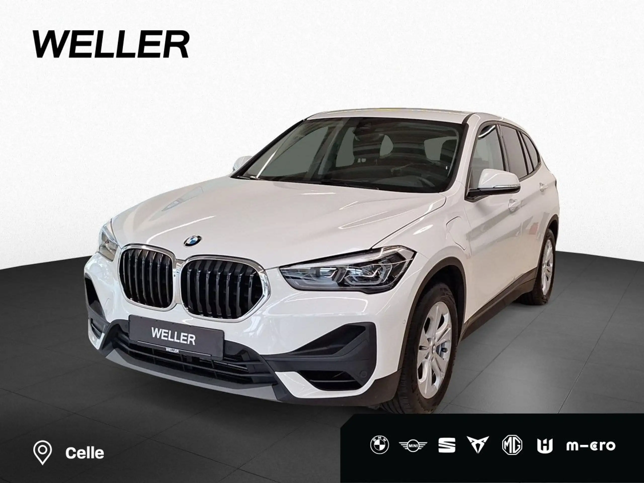 BMW X1 2021