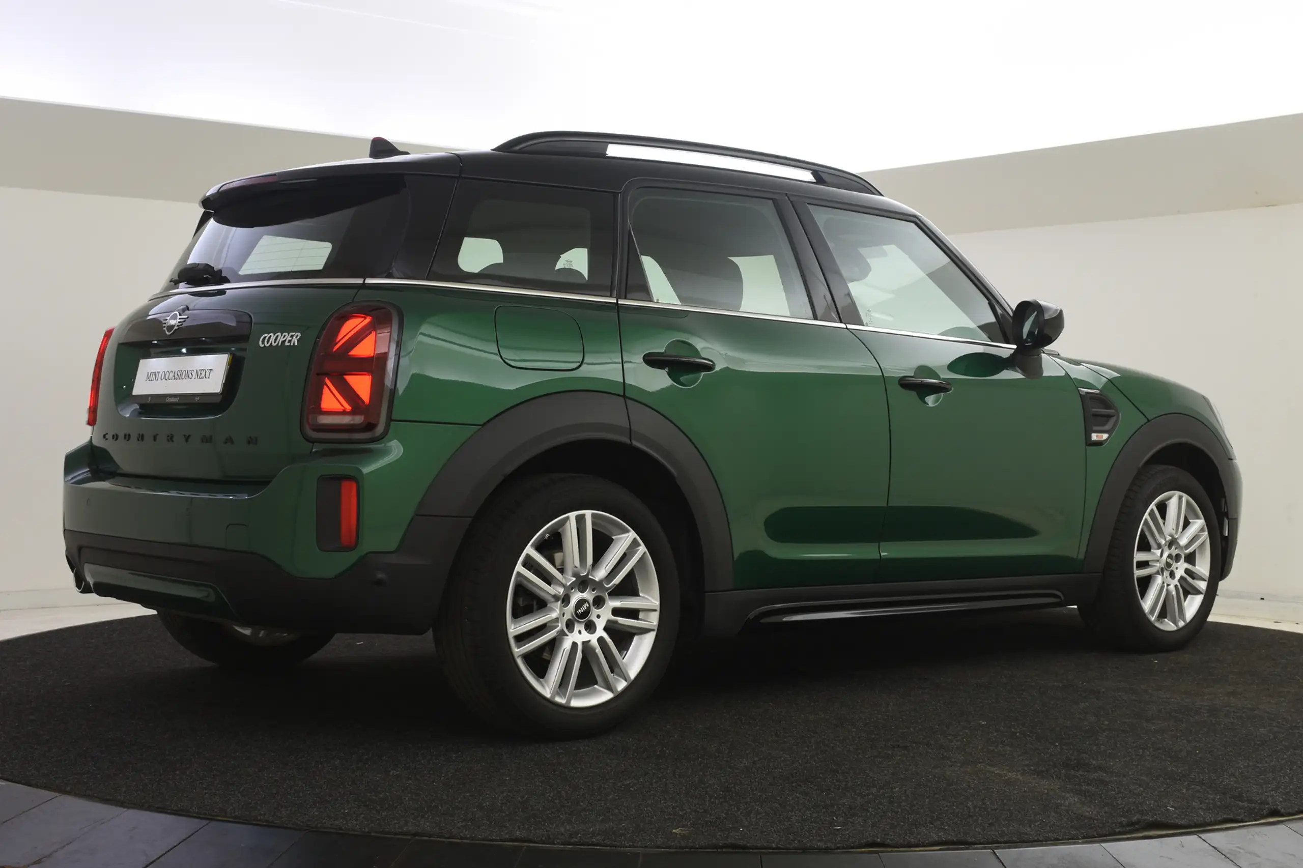 MINI - Cooper Countryman