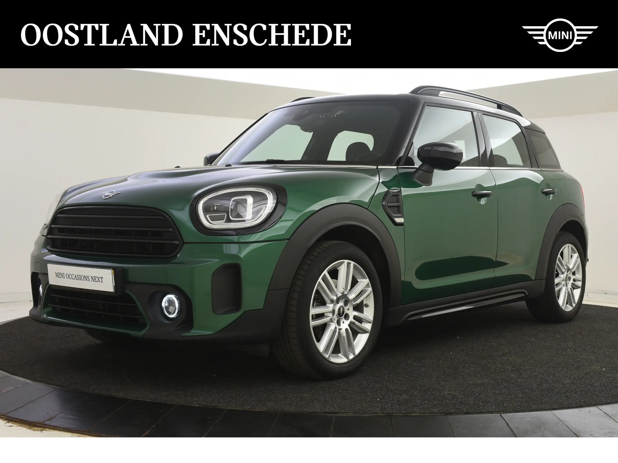 MINI Cooper Countryman 2020