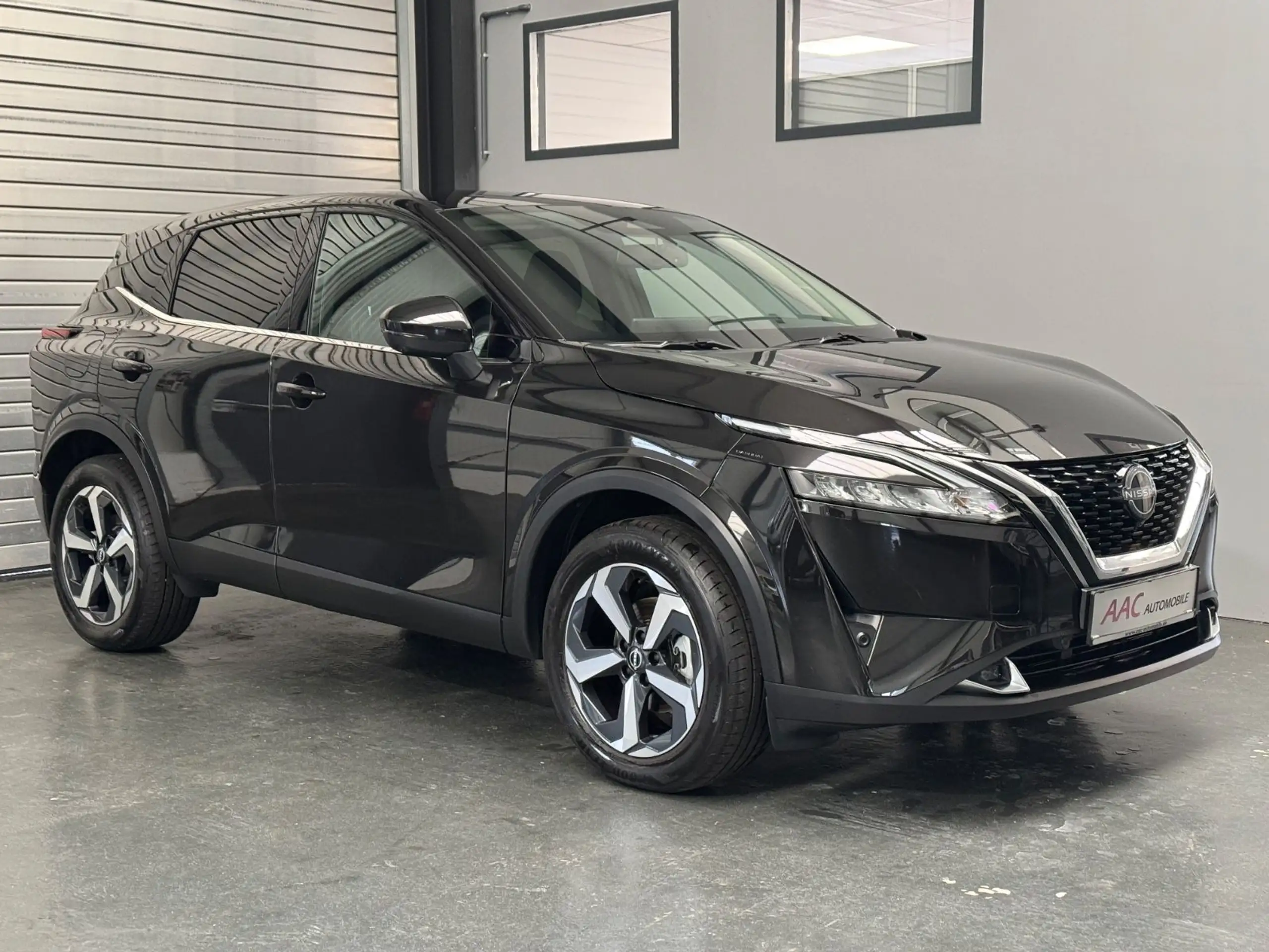 Nissan Qashqai 2024