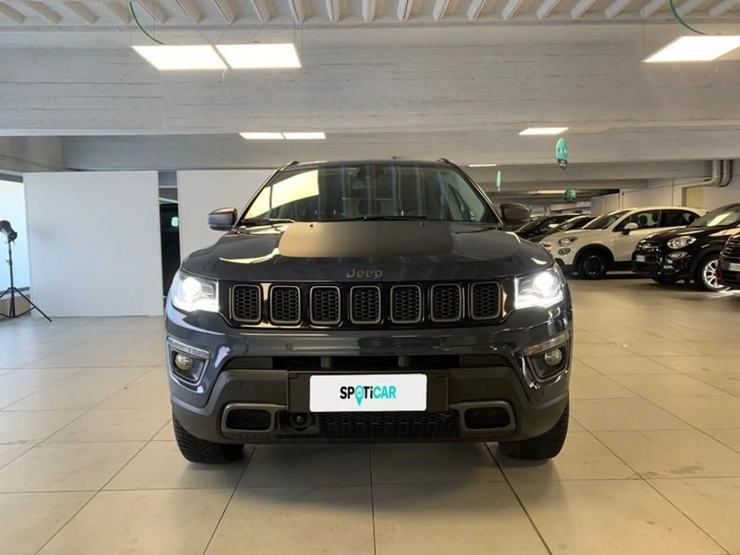 Jeep - Compass