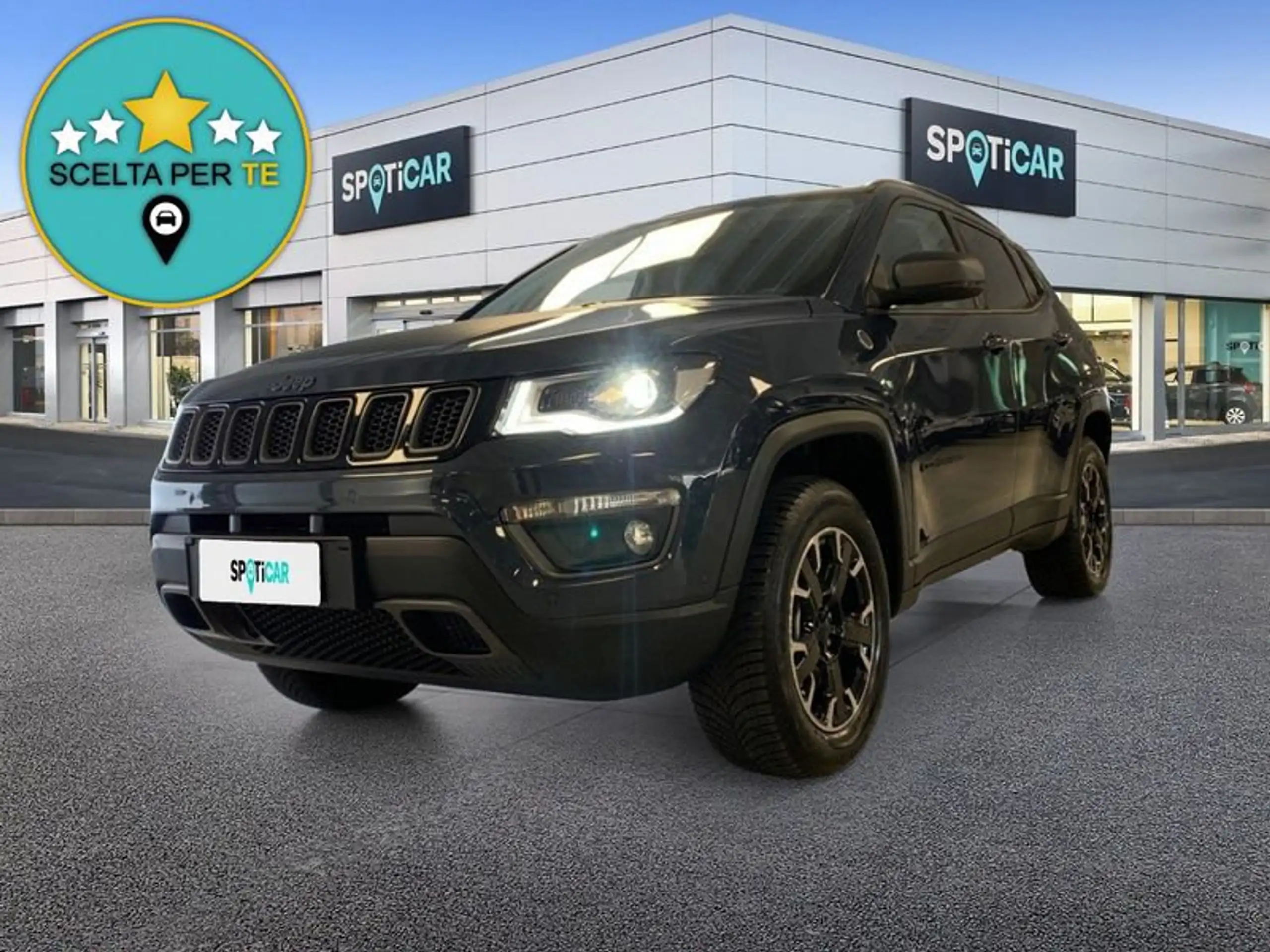 Jeep - Compass