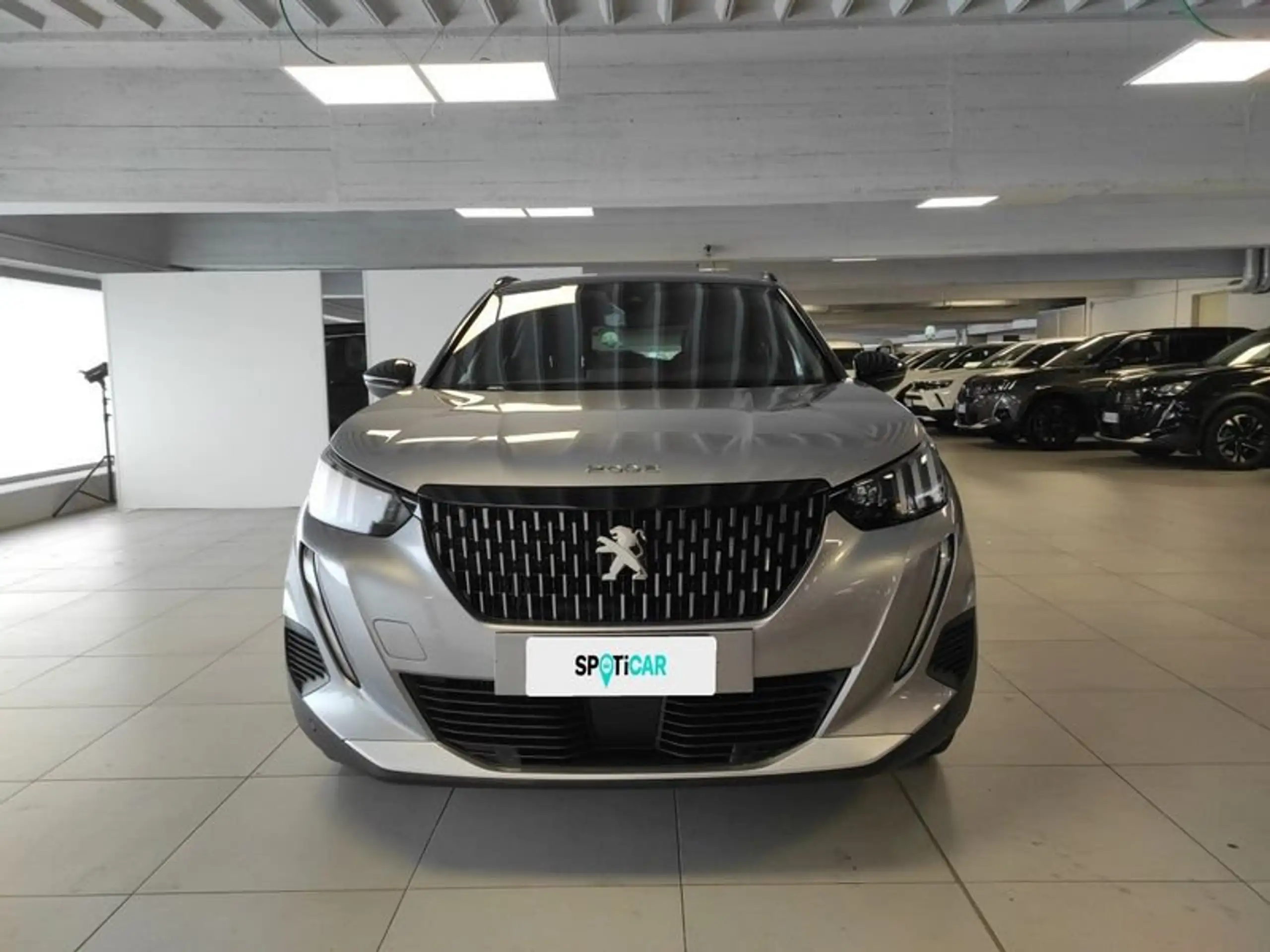 Peugeot - 2008