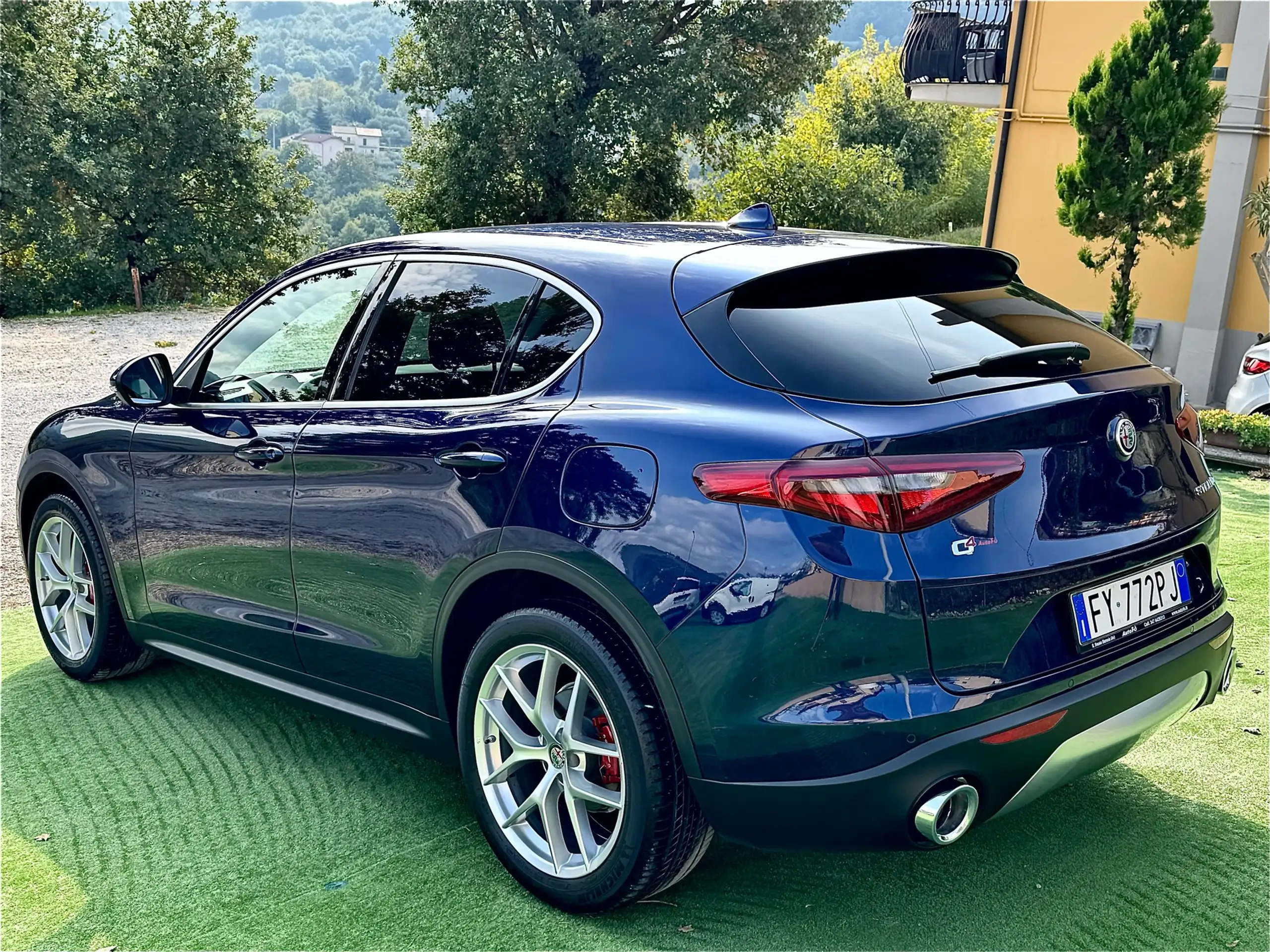 Alfa Romeo - Stelvio