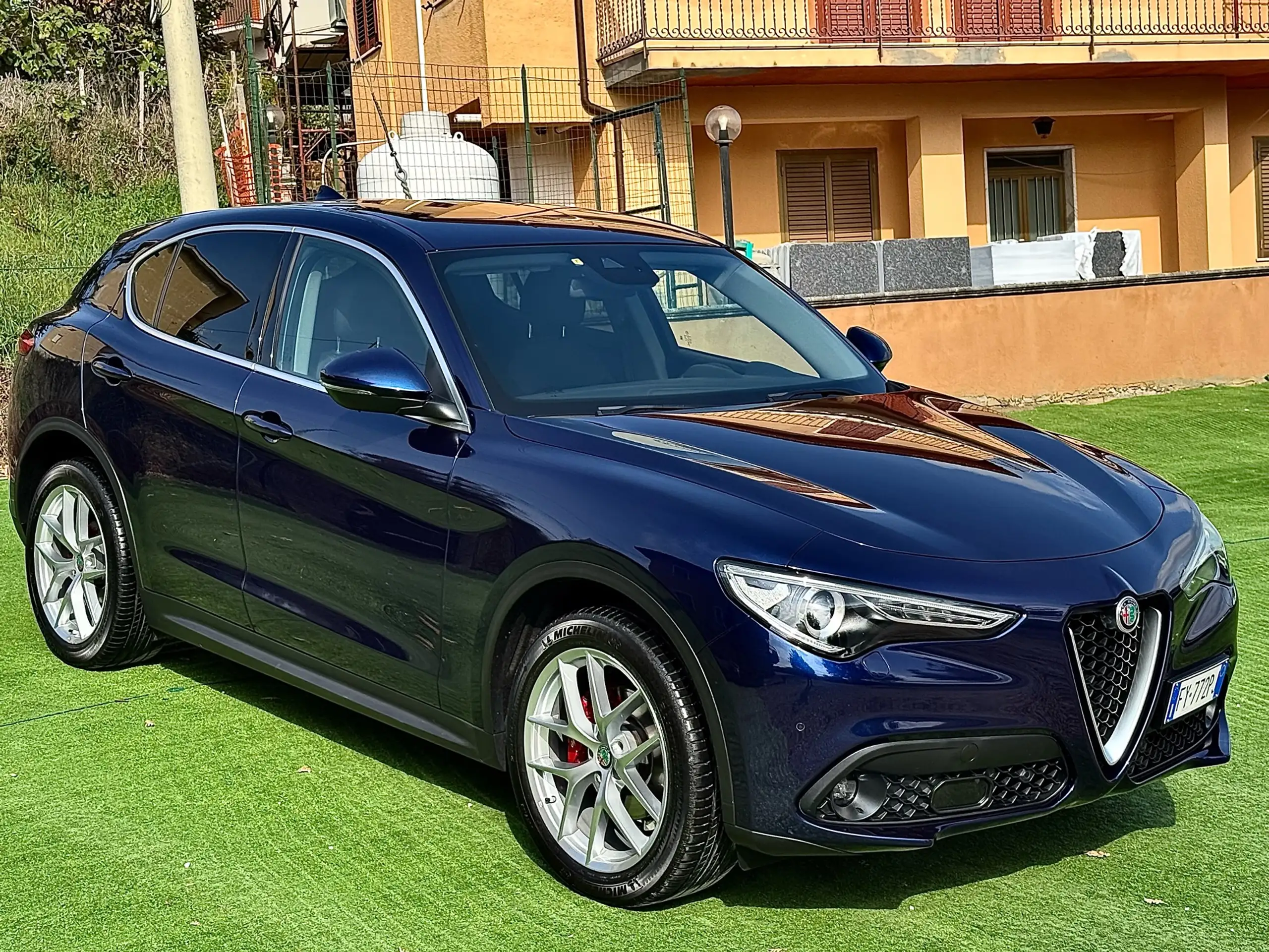 Alfa Romeo - Stelvio