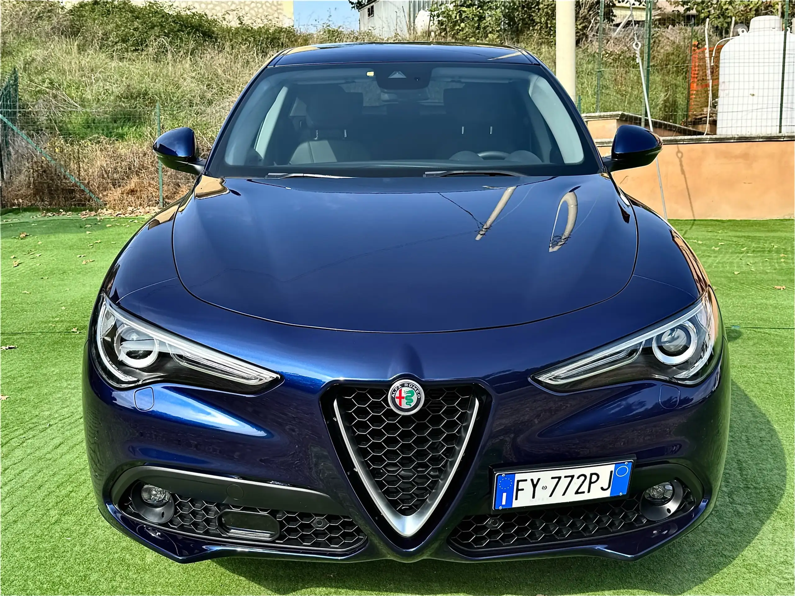 Alfa Romeo - Stelvio