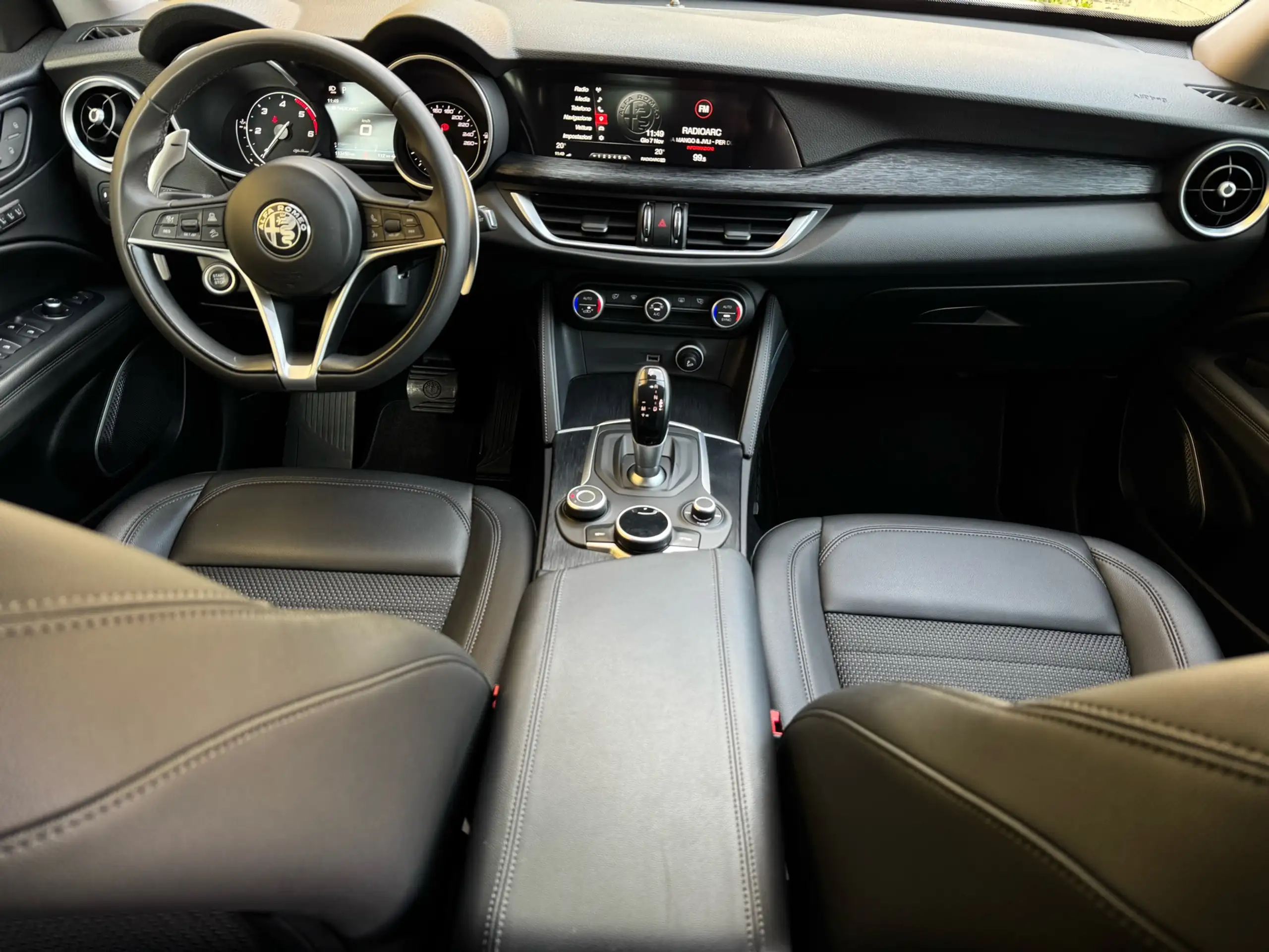 Alfa Romeo - Stelvio