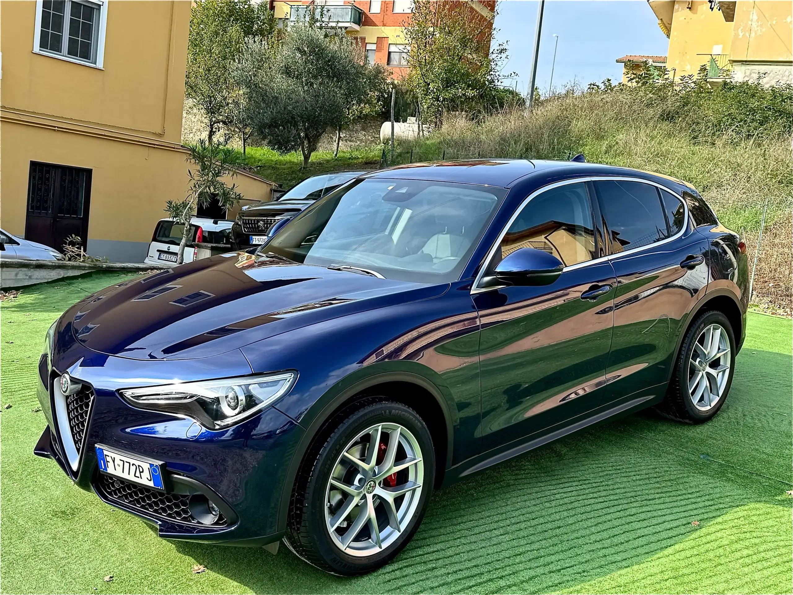 Alfa Romeo - Stelvio