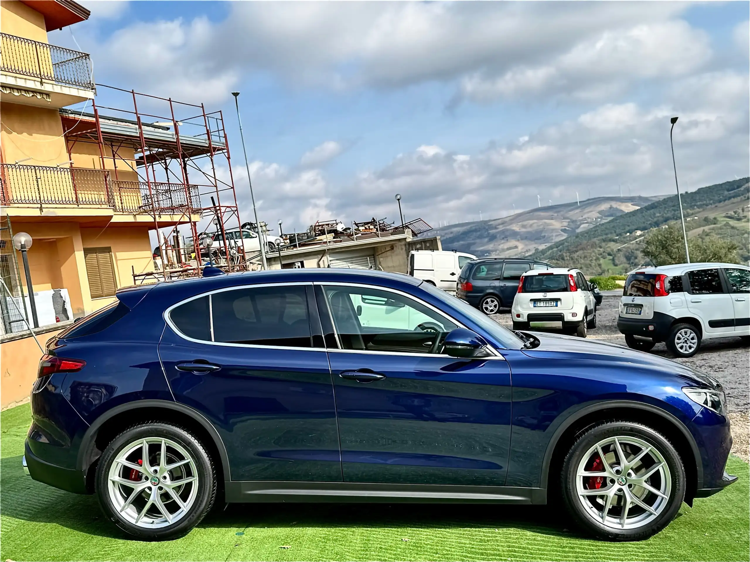 Alfa Romeo - Stelvio