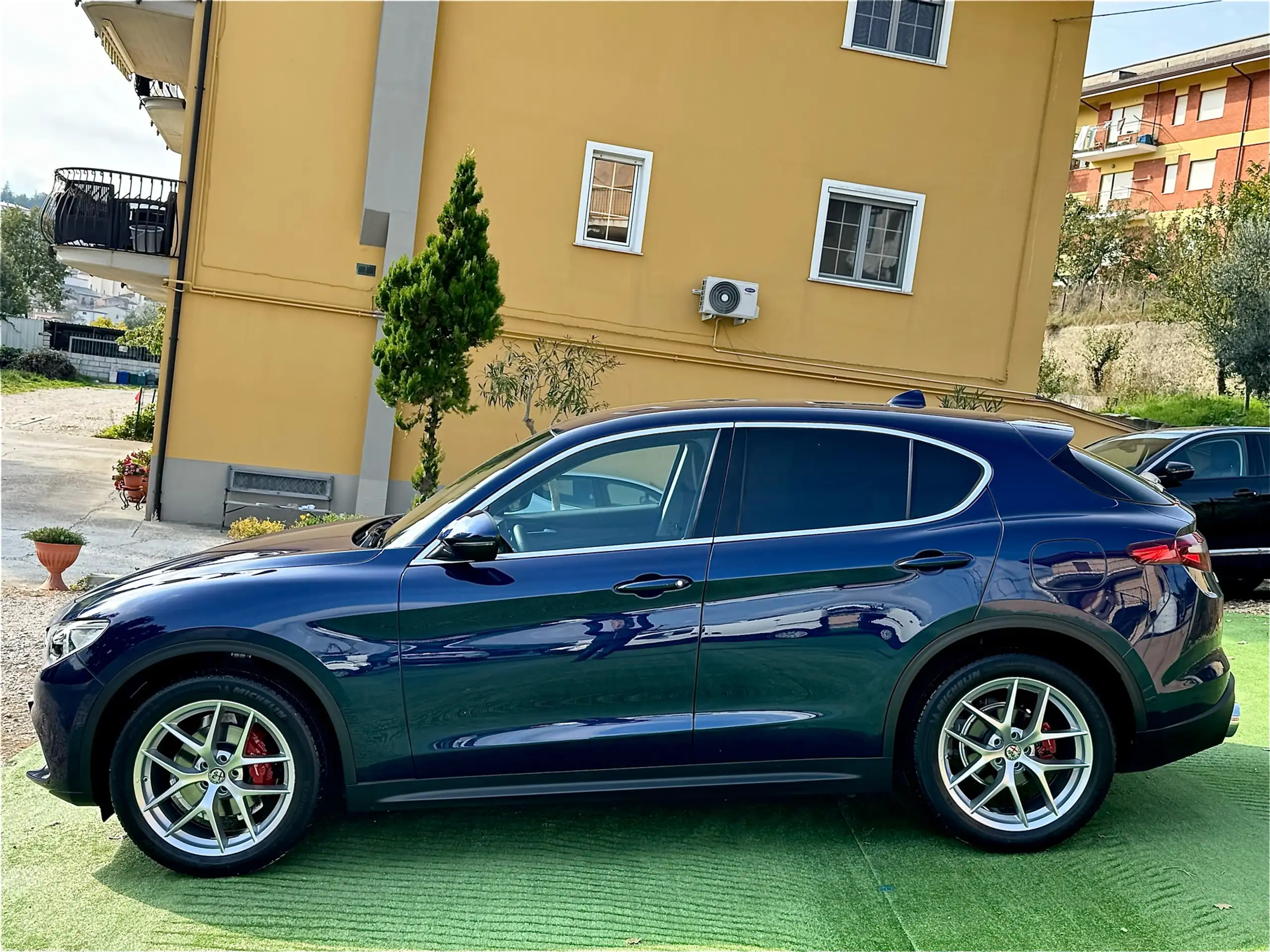 Alfa Romeo - Stelvio