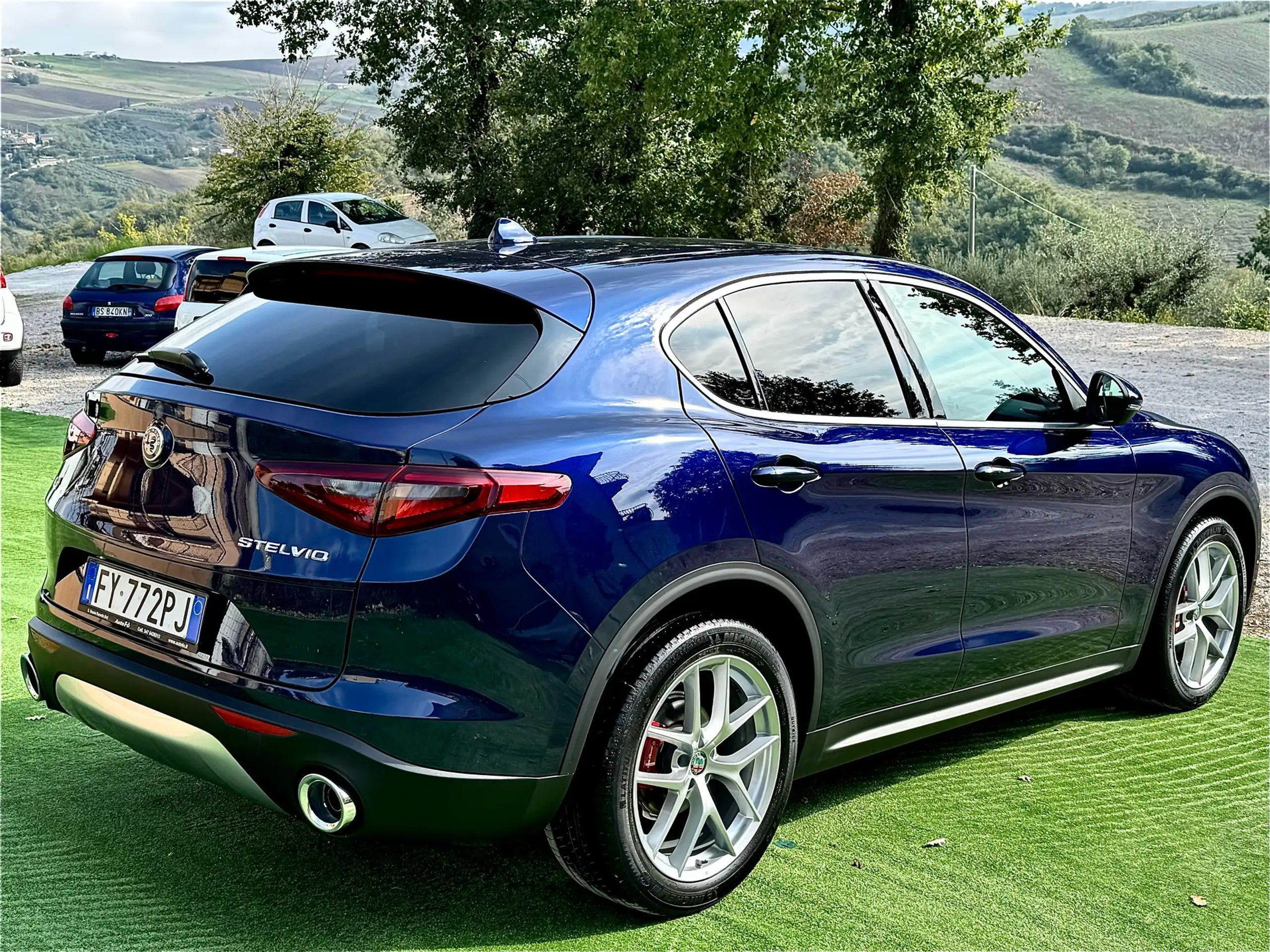 Alfa Romeo - Stelvio