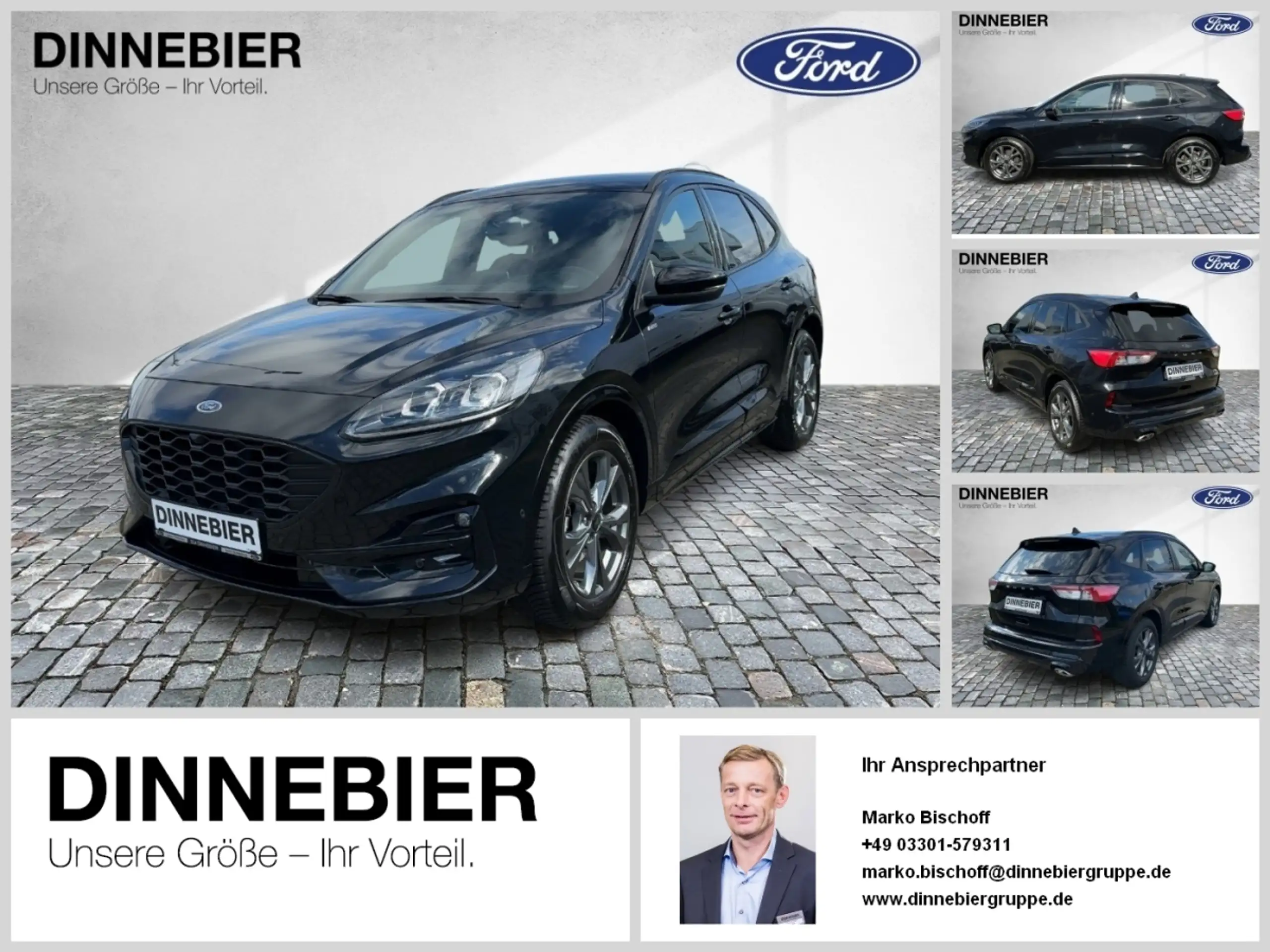 Ford - Kuga