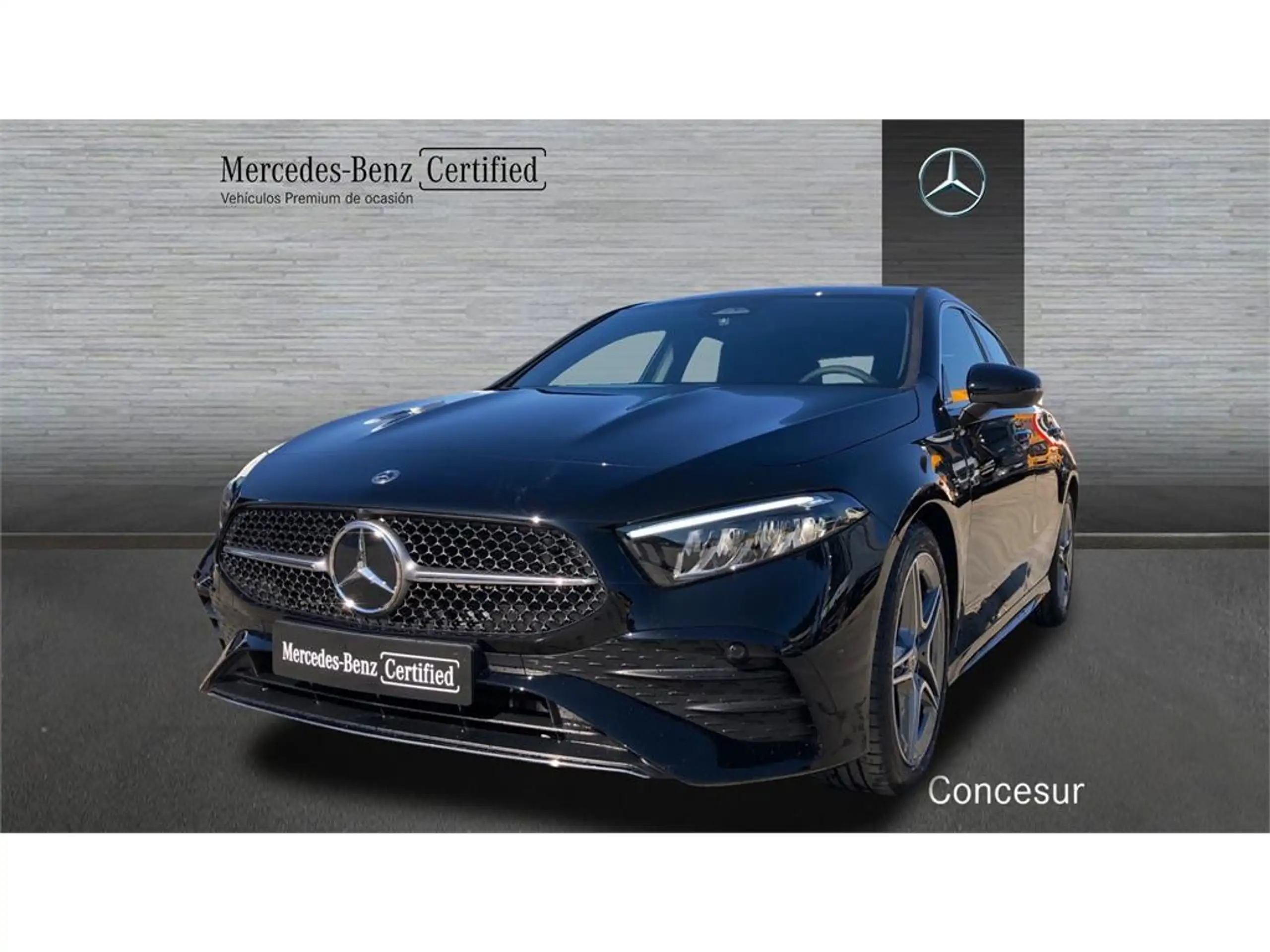 Mercedes-Benz A 180 2023