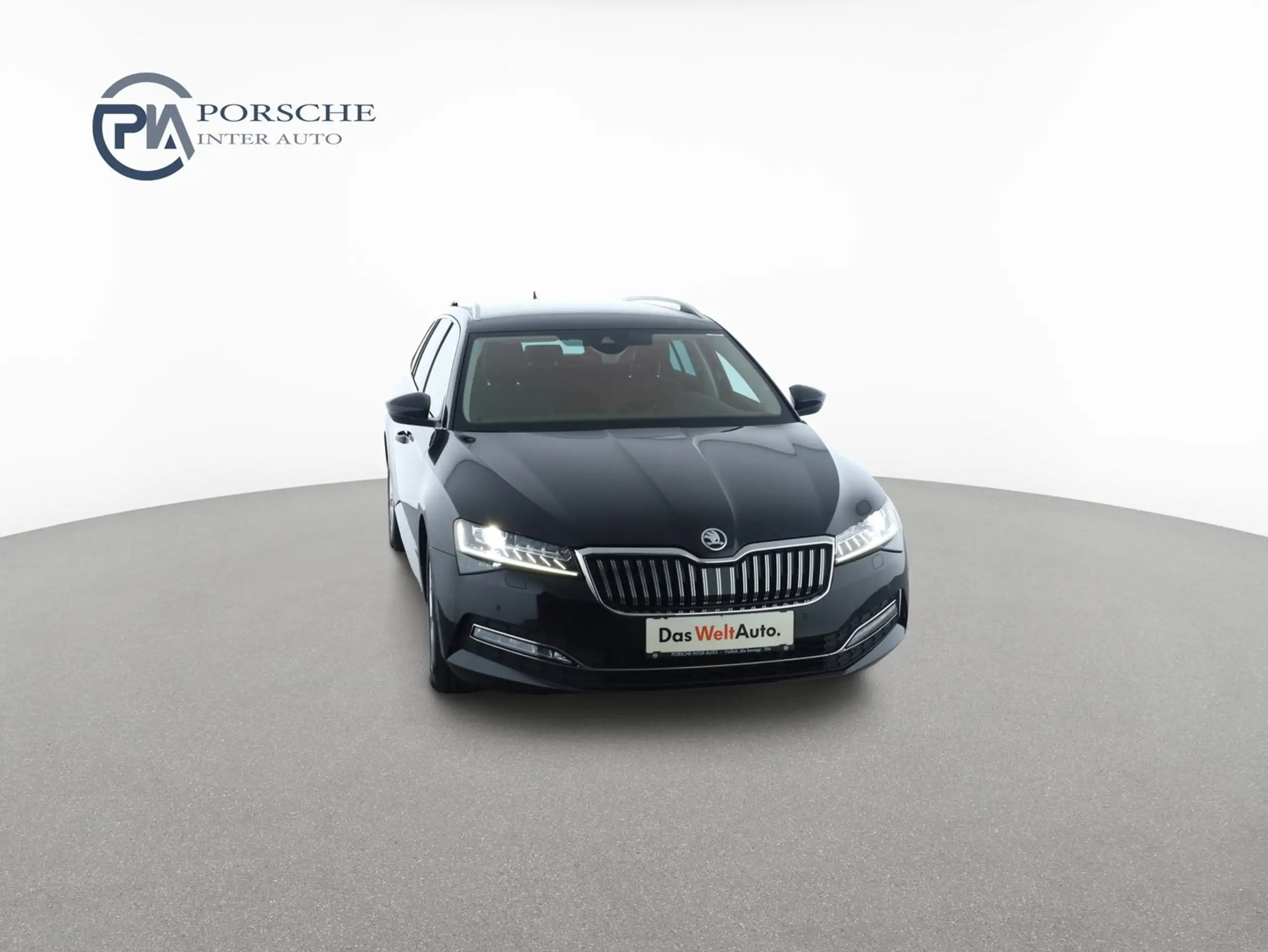 Skoda - Superb