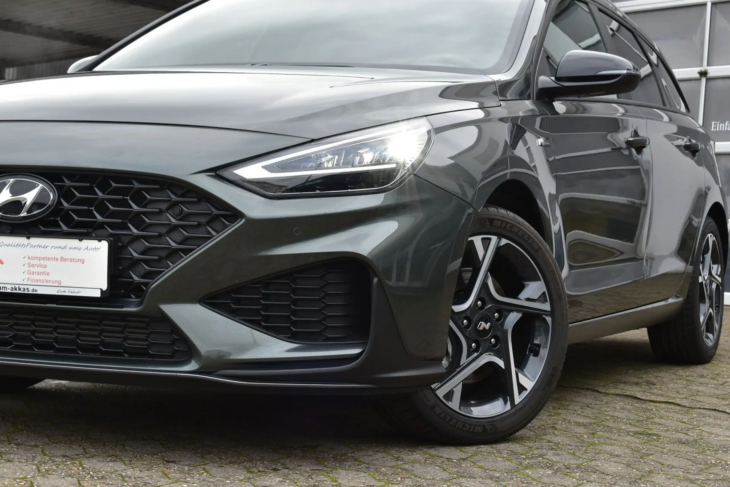 Hyundai - i30