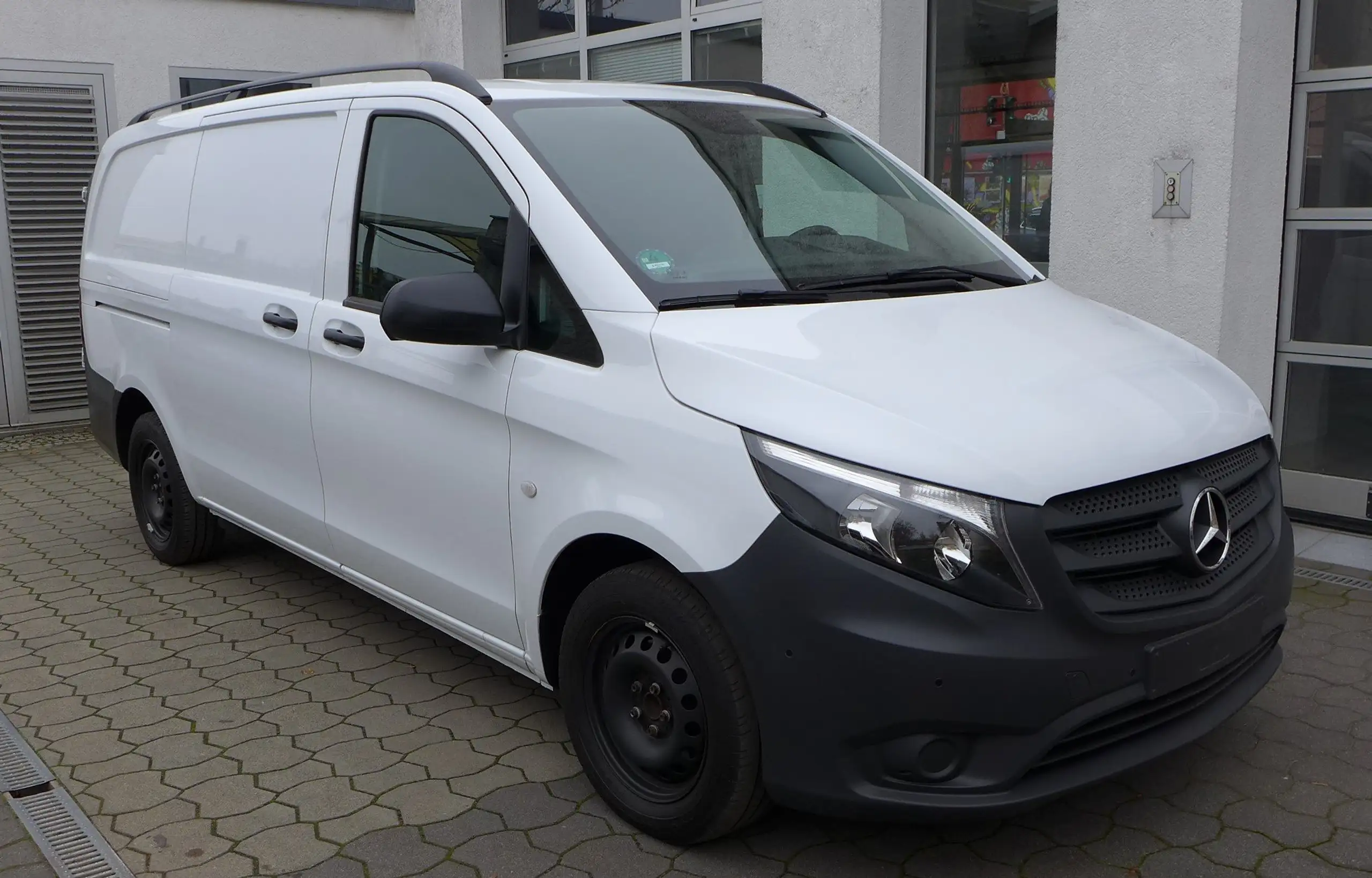 Mercedes-Benz Vito 2020