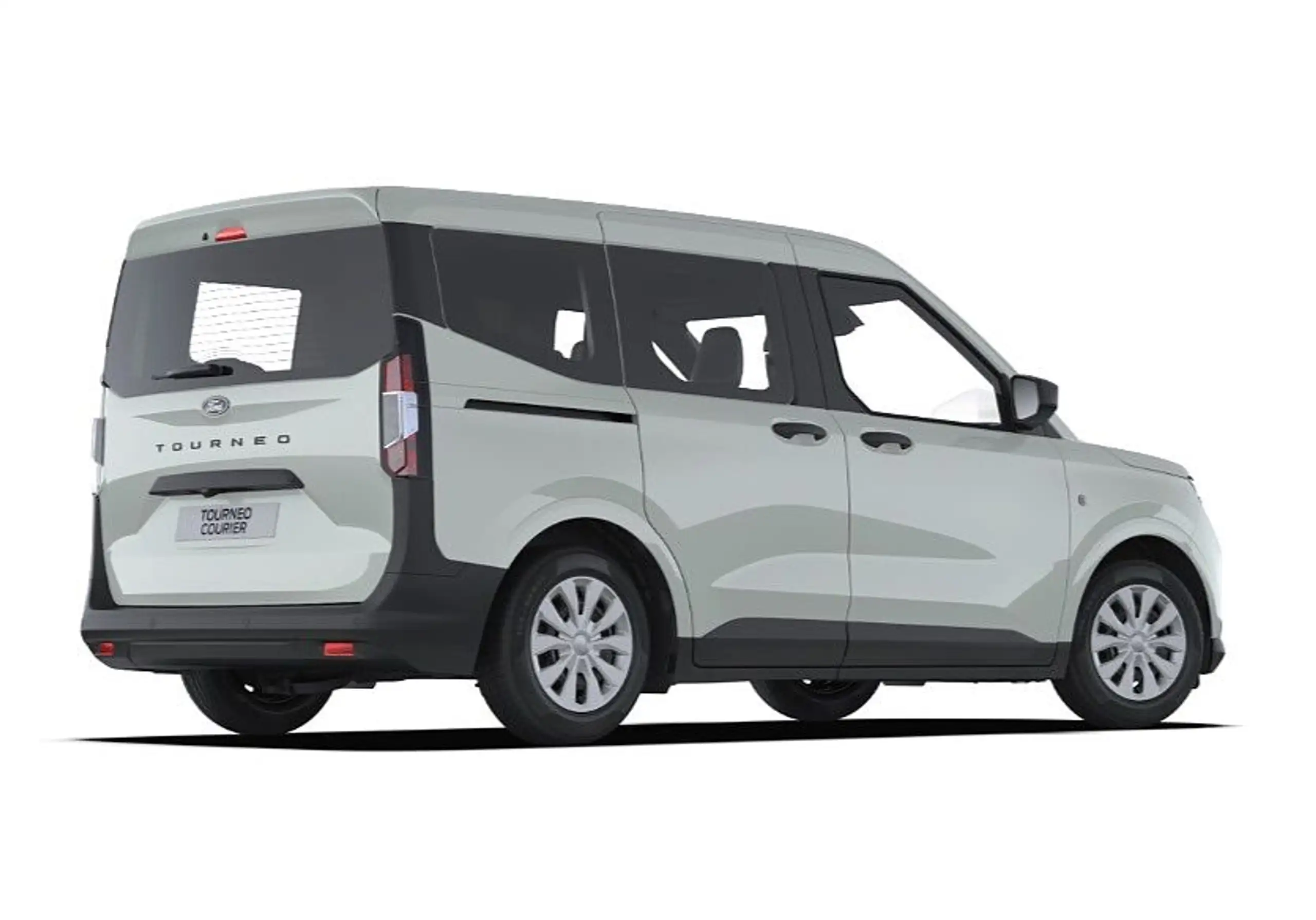 Ford - Tourneo Courier