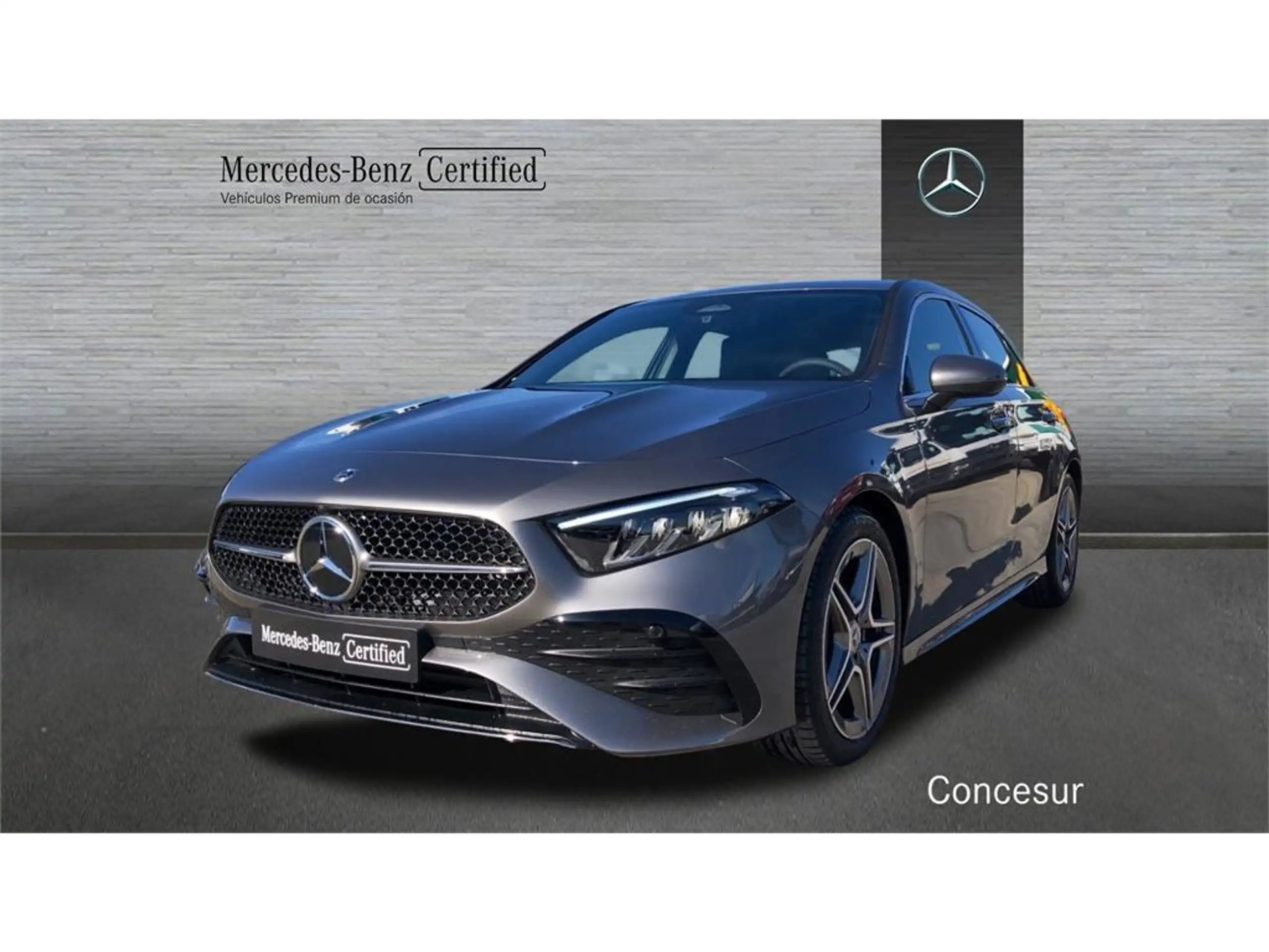 Mercedes-Benz A 180 2023