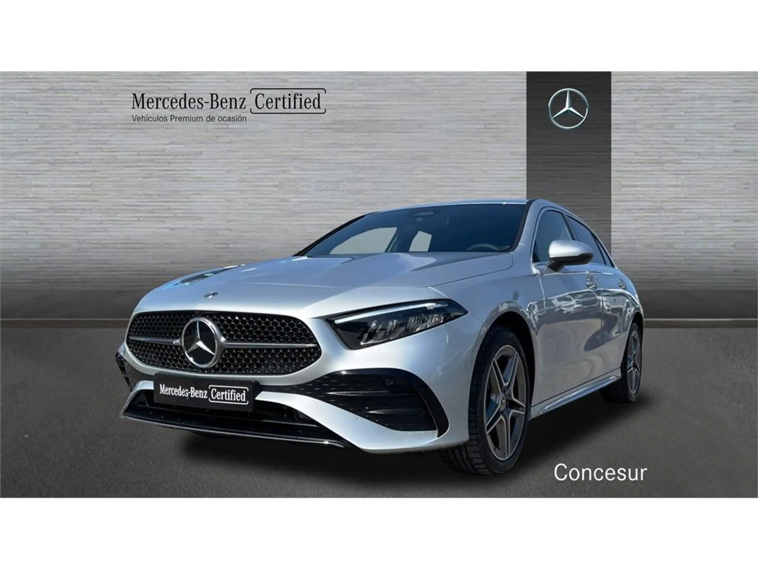 Mercedes-Benz A 180 2023