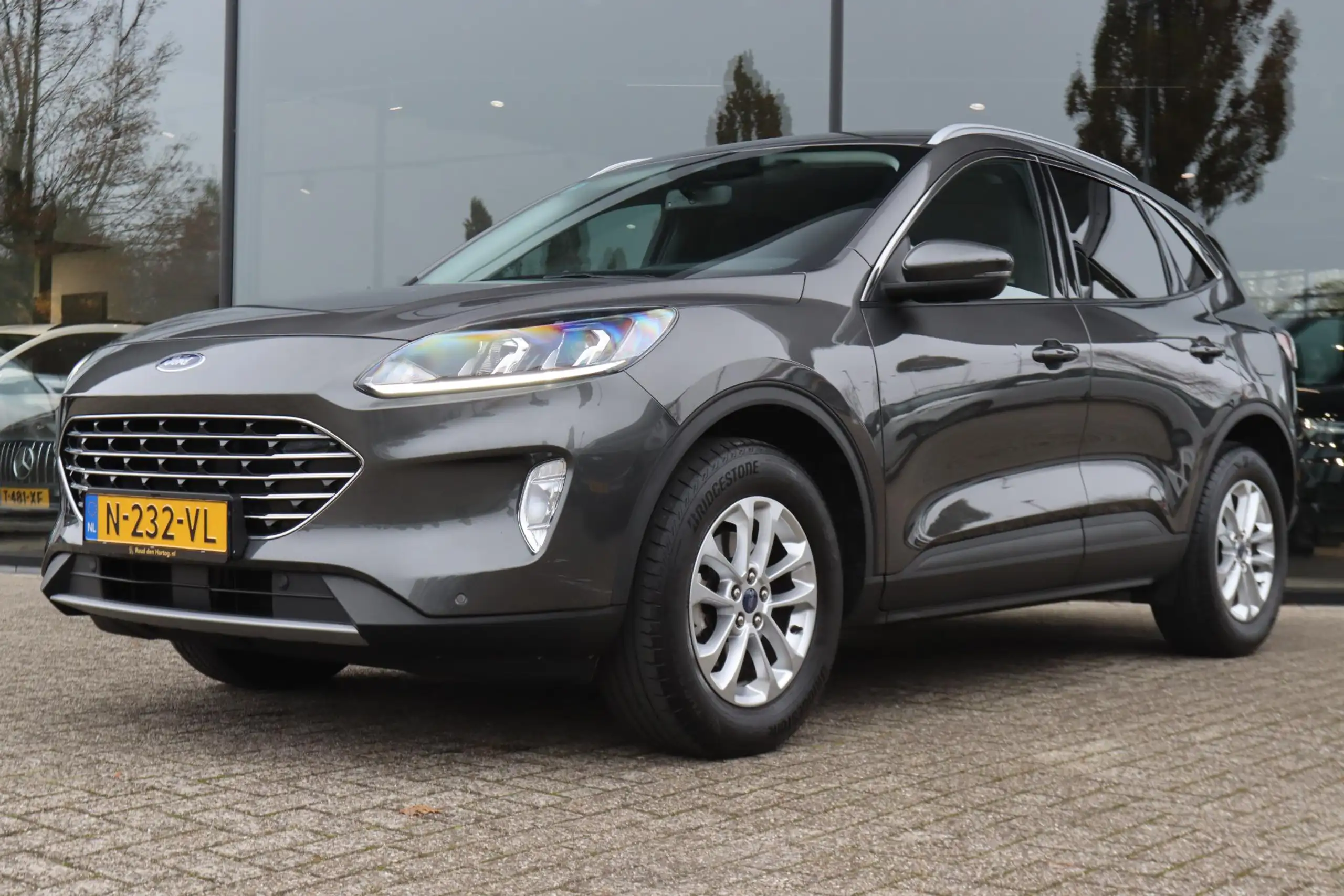 Ford Kuga 2022