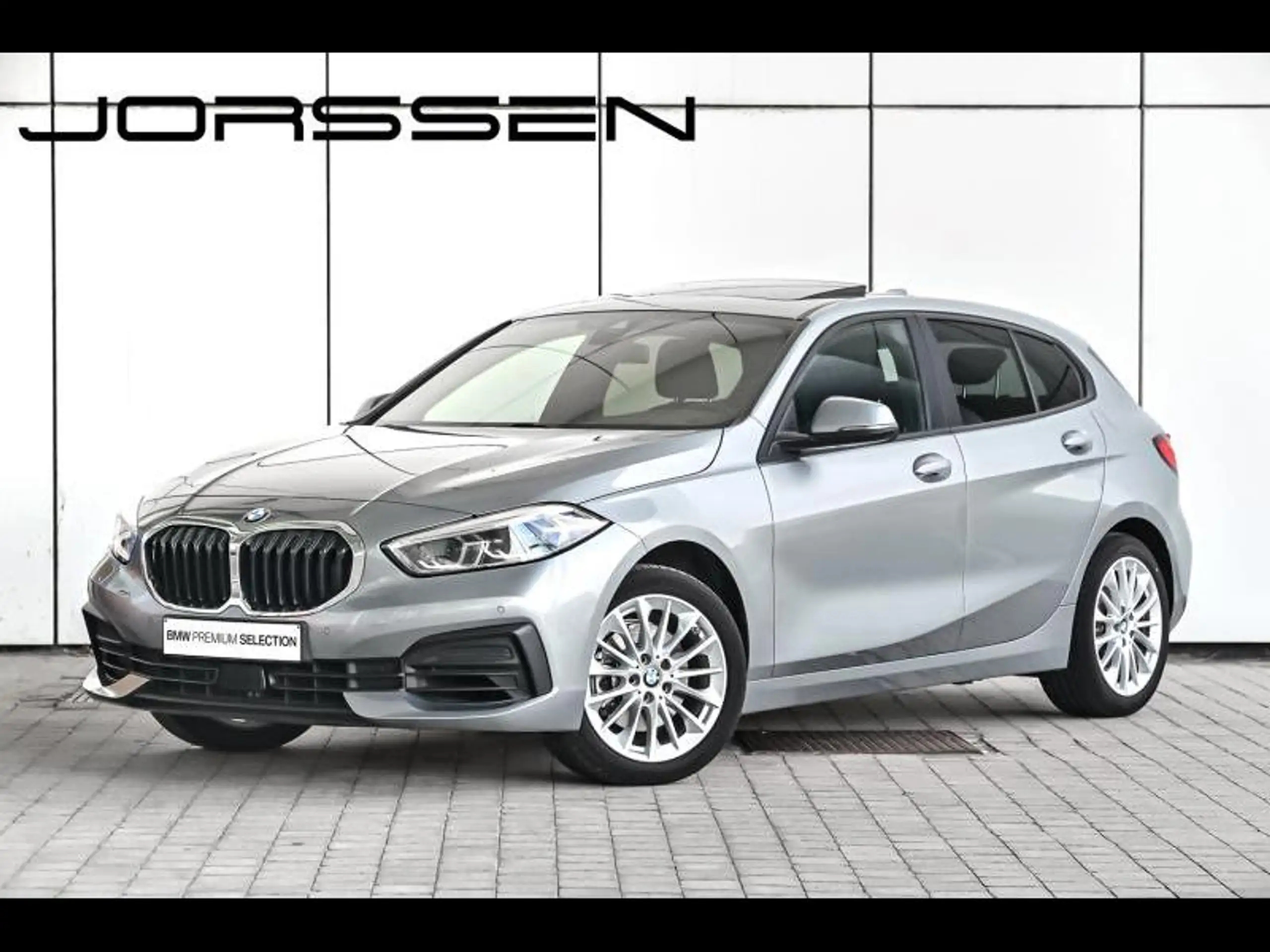 BMW 116 2023