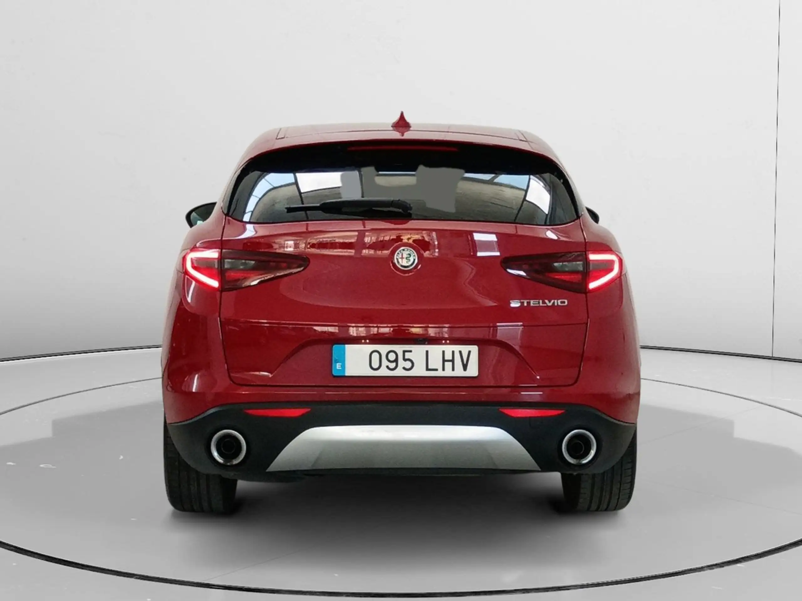 Alfa Romeo - Stelvio