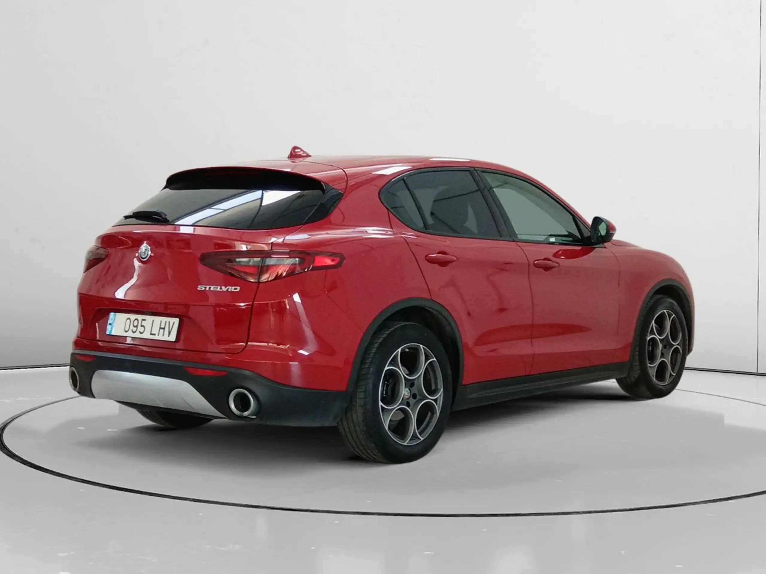 Alfa Romeo - Stelvio