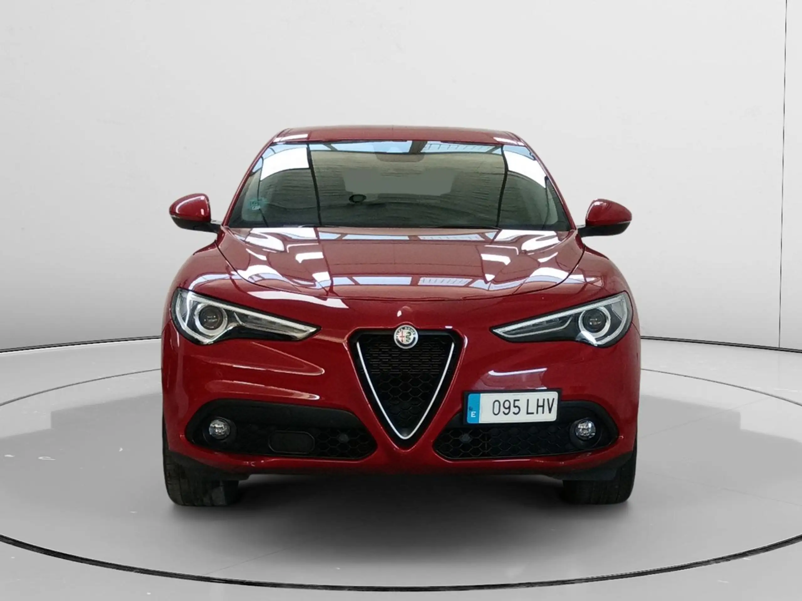 Alfa Romeo - Stelvio