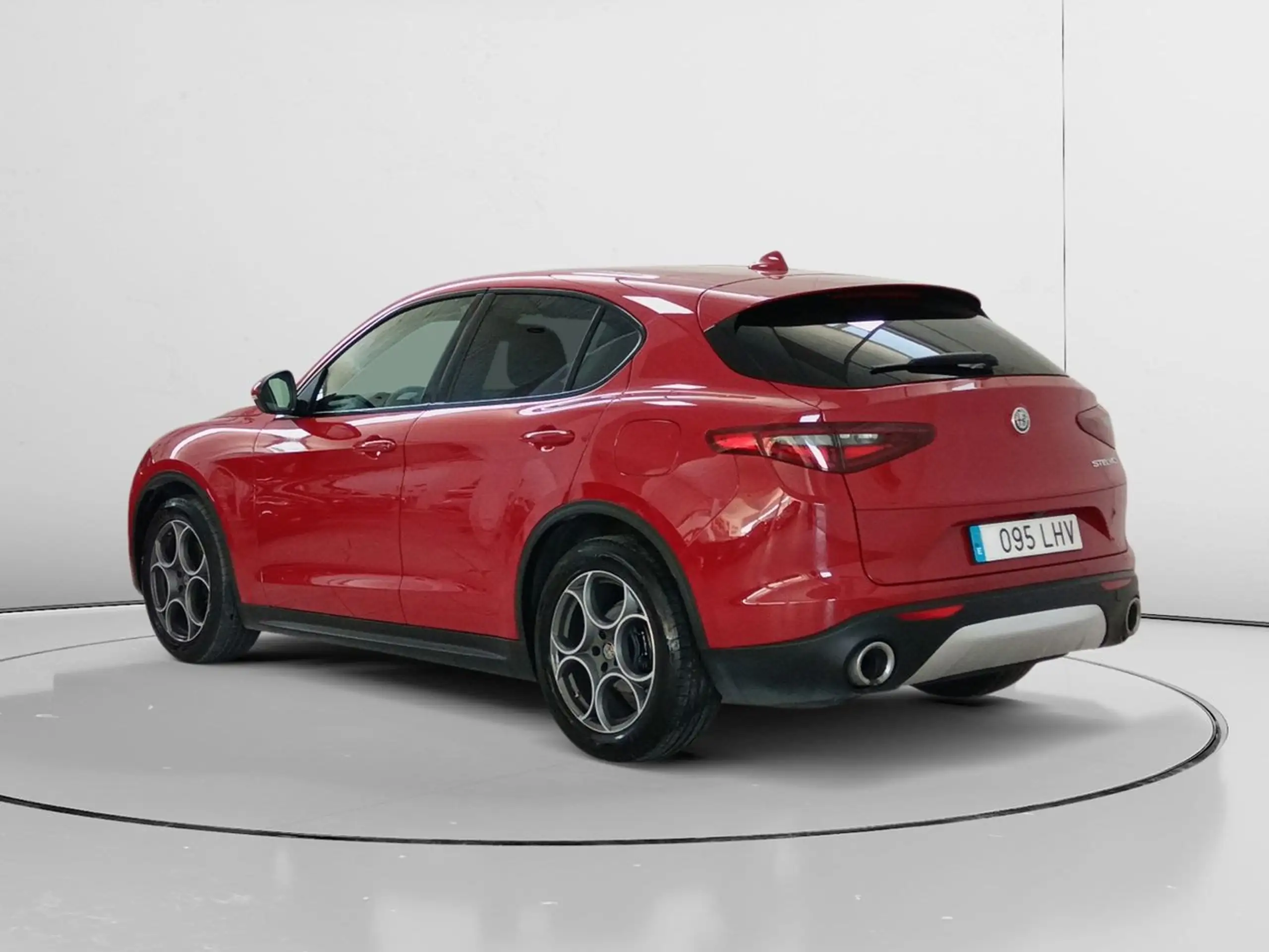 Alfa Romeo - Stelvio