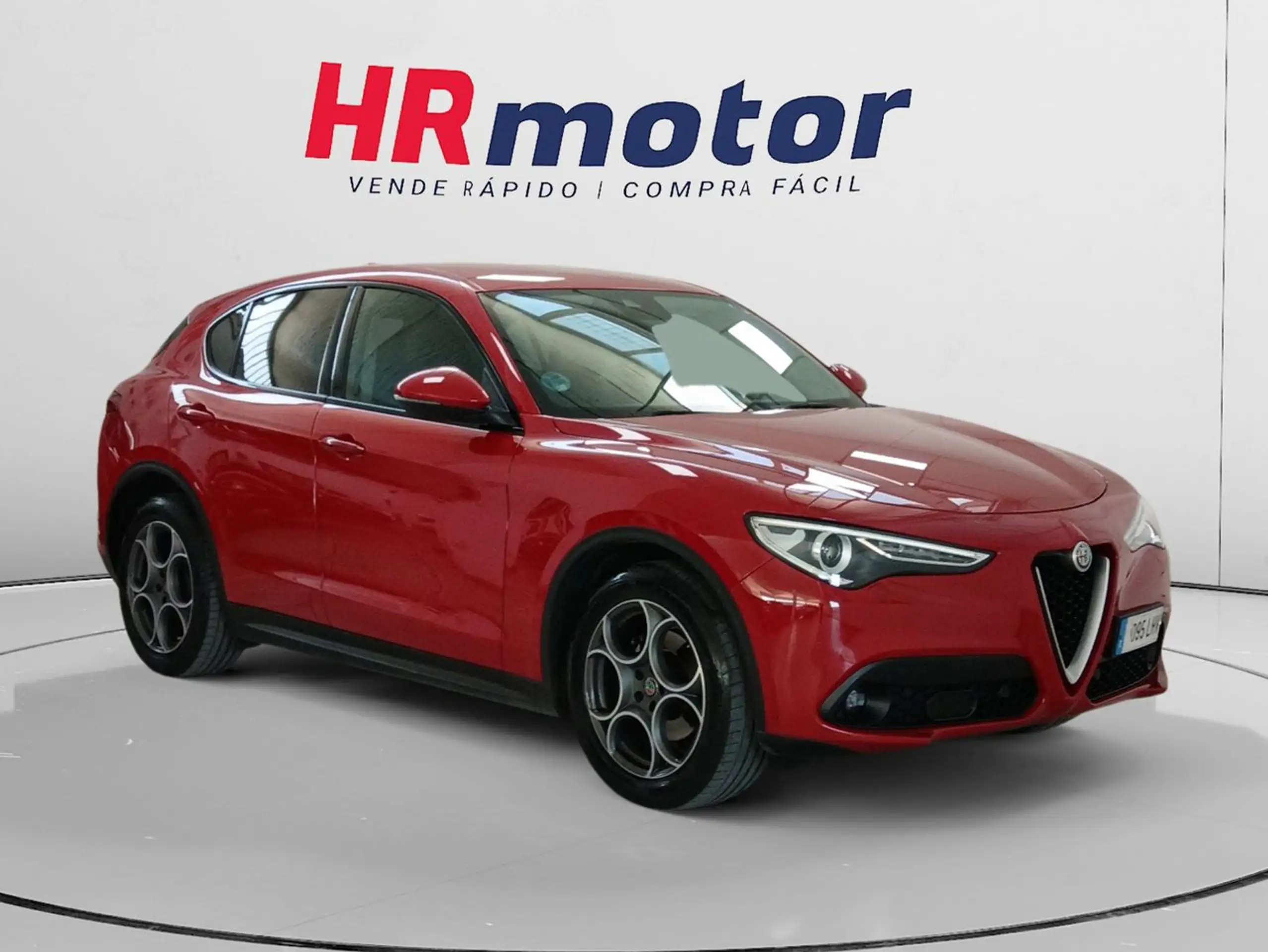 Alfa Romeo - Stelvio