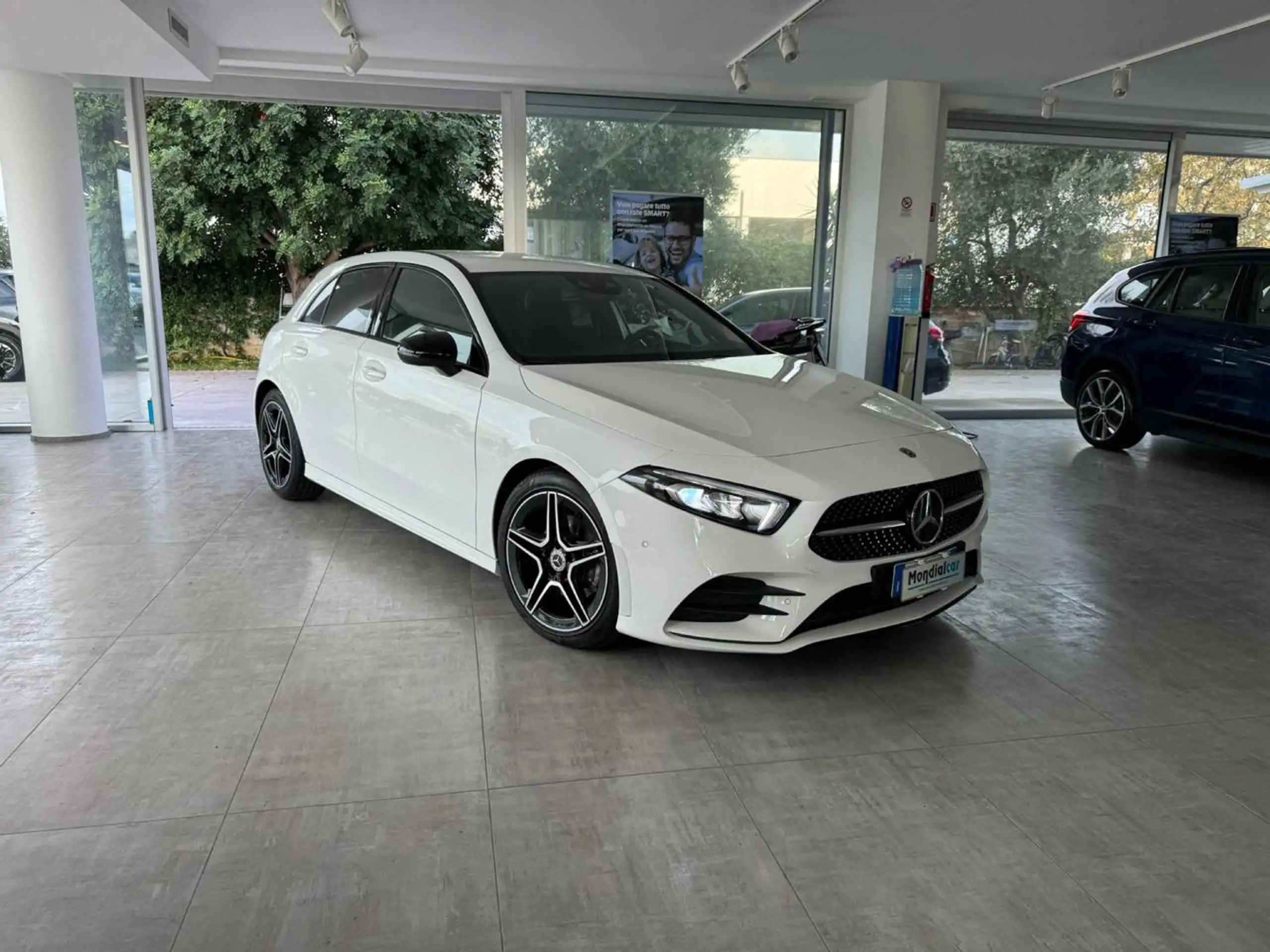 Mercedes-Benz A 200 2019