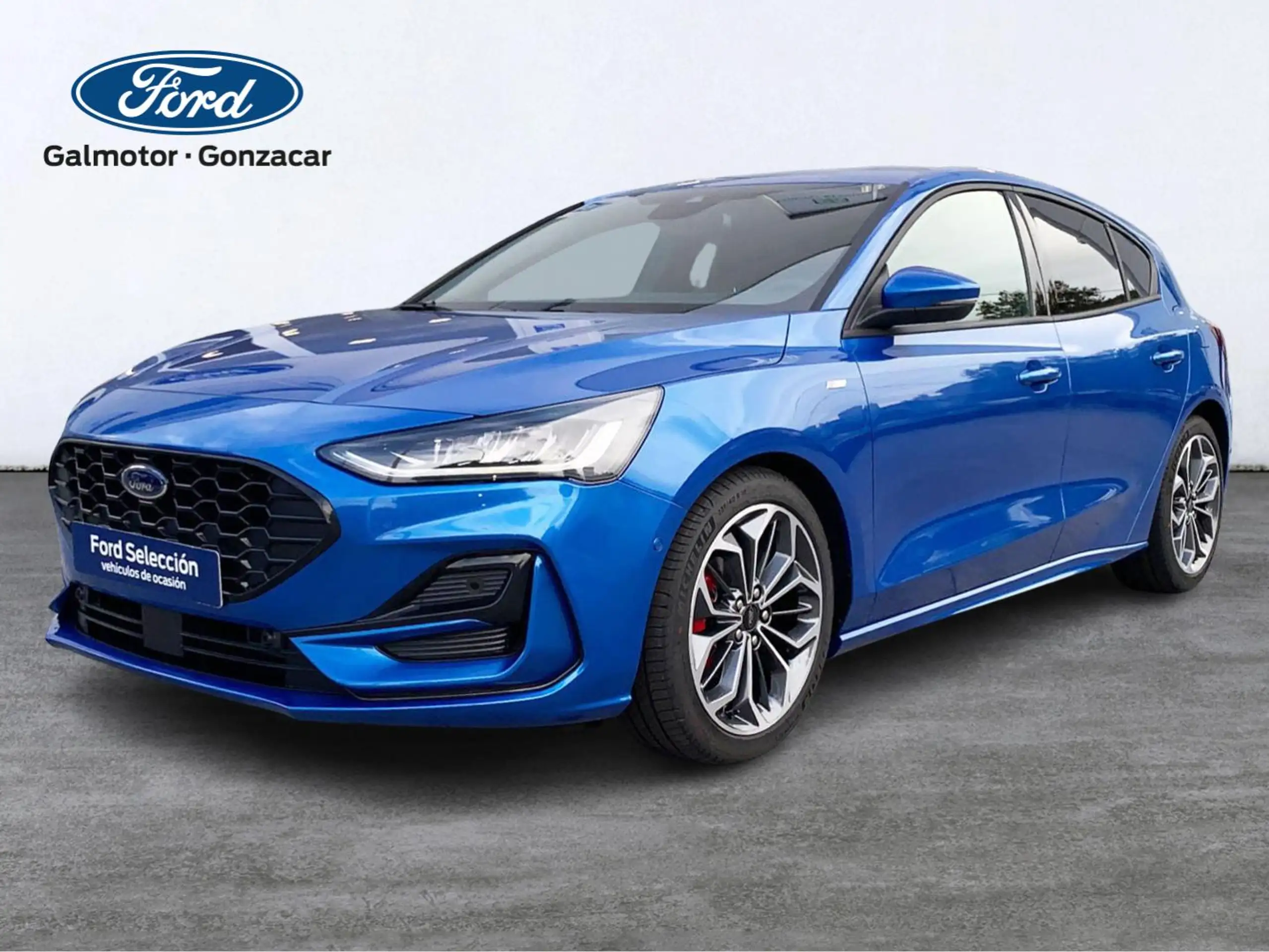 Ford Focus 2024