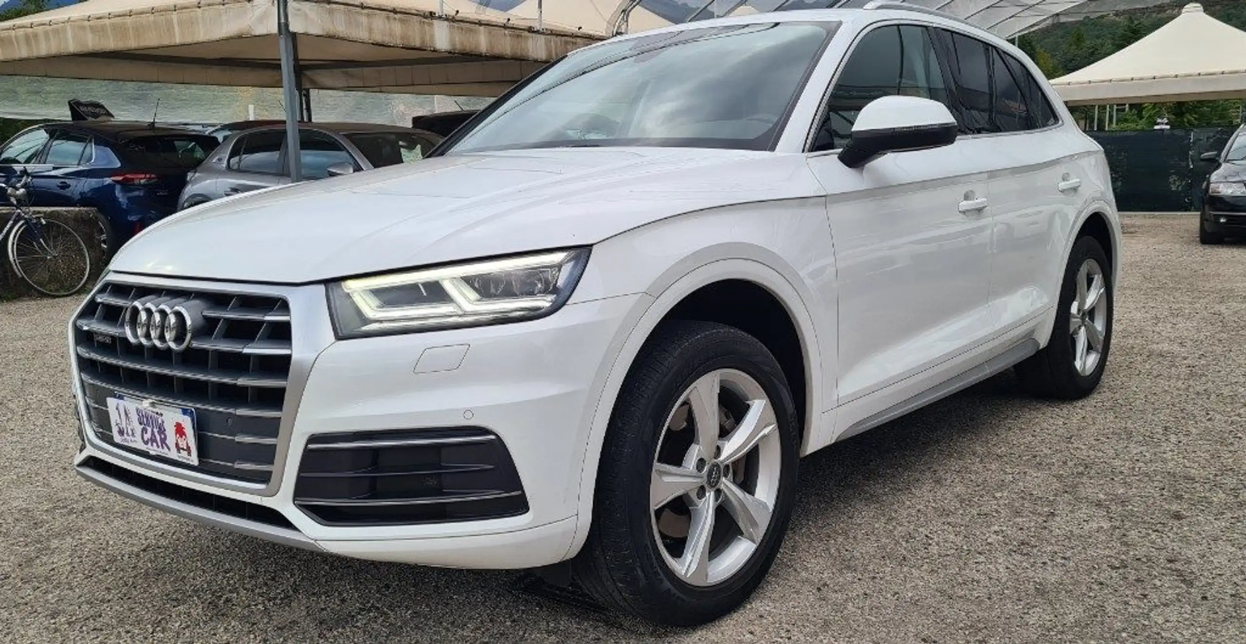 Audi Q5 2018