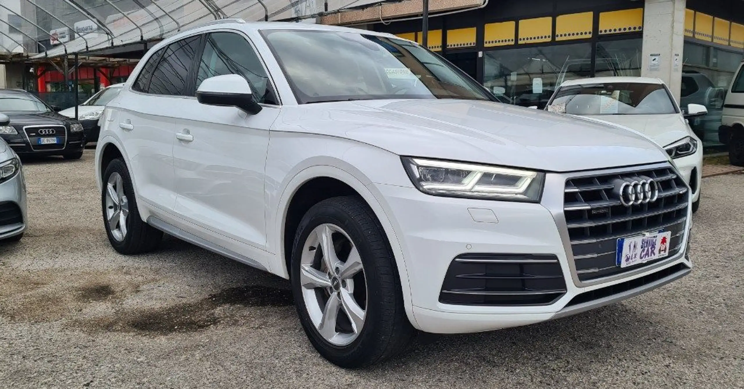 Audi - Q5