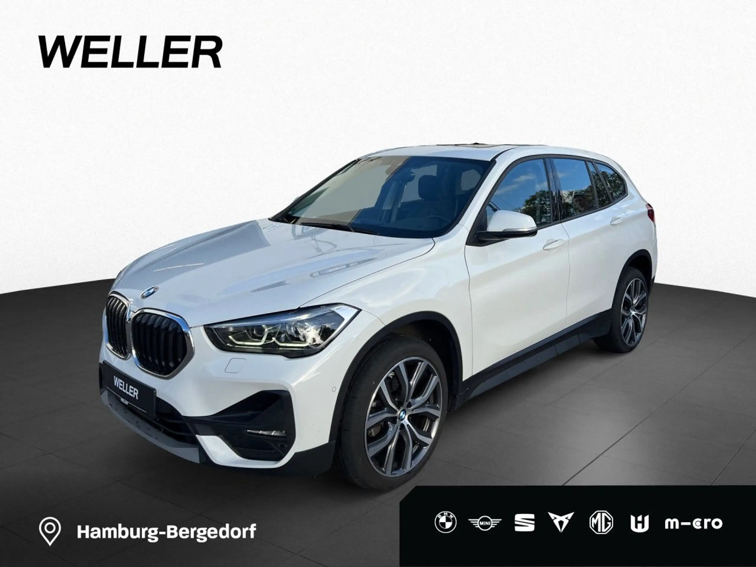 BMW - X1