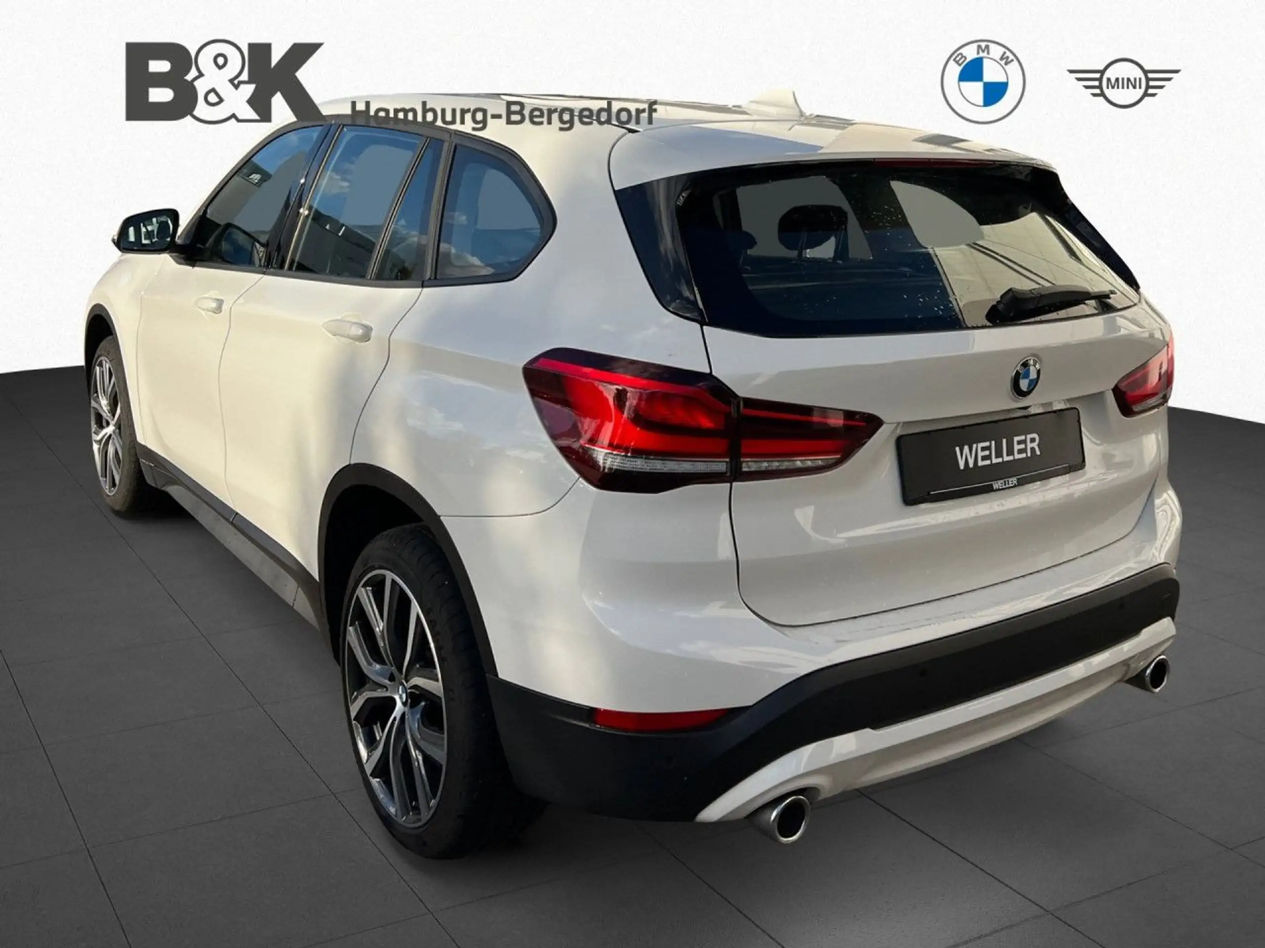 BMW - X1