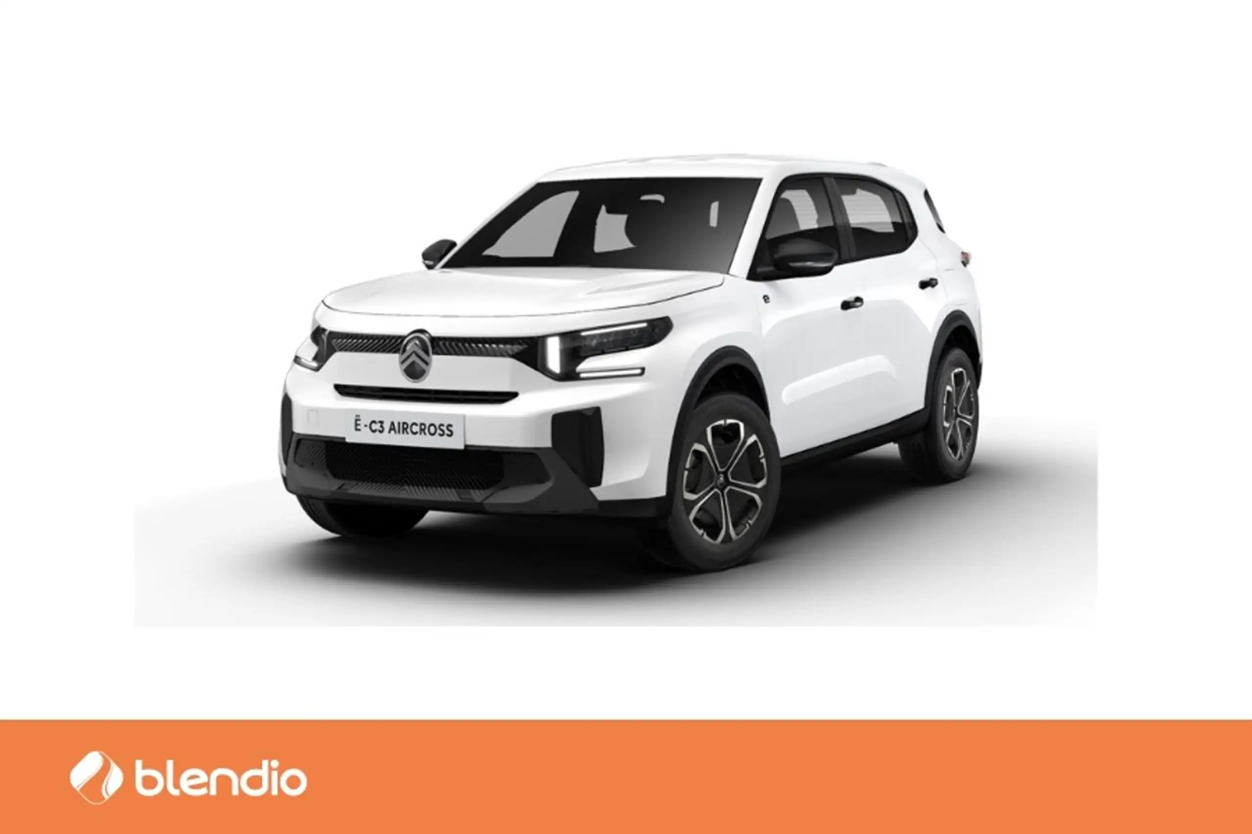 Citroen C3 Aircross 2021